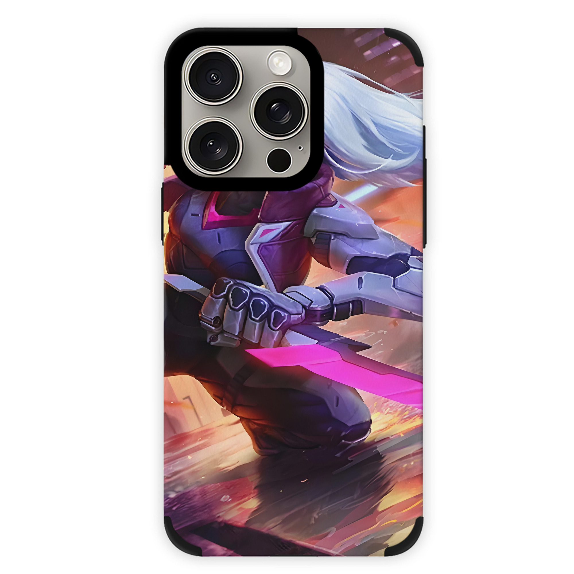 リーグ・オブ・レジェンド League of Legends LOL 【iPhone15ProMax対応】 PUレザー スマホケース 耐衝撃＆黄変防止