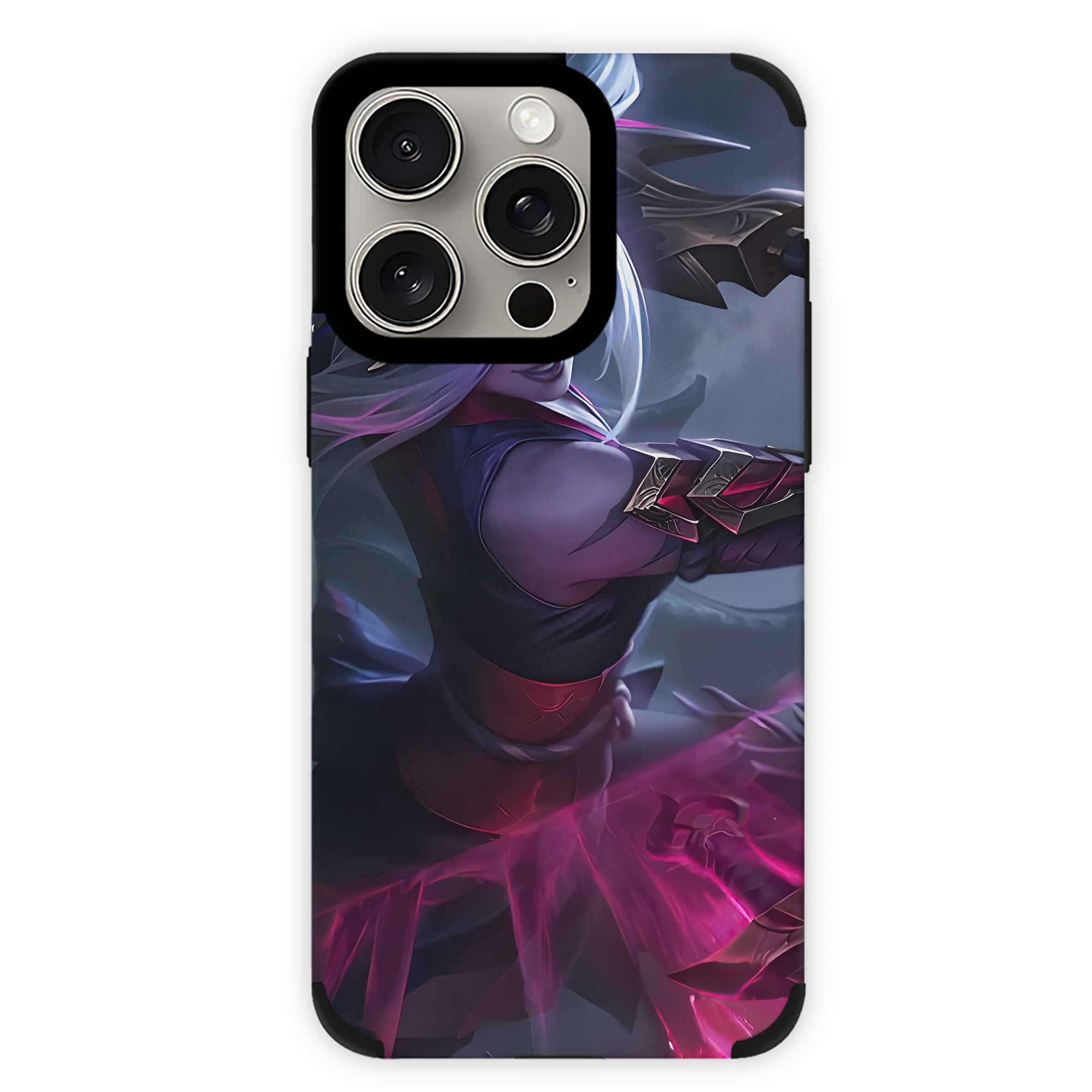 リーグ・オブ・レジェンド League of Legends LOL 【iPhone15ProMax対応】 PUレザー スマホケース 耐衝撃＆黄変防止