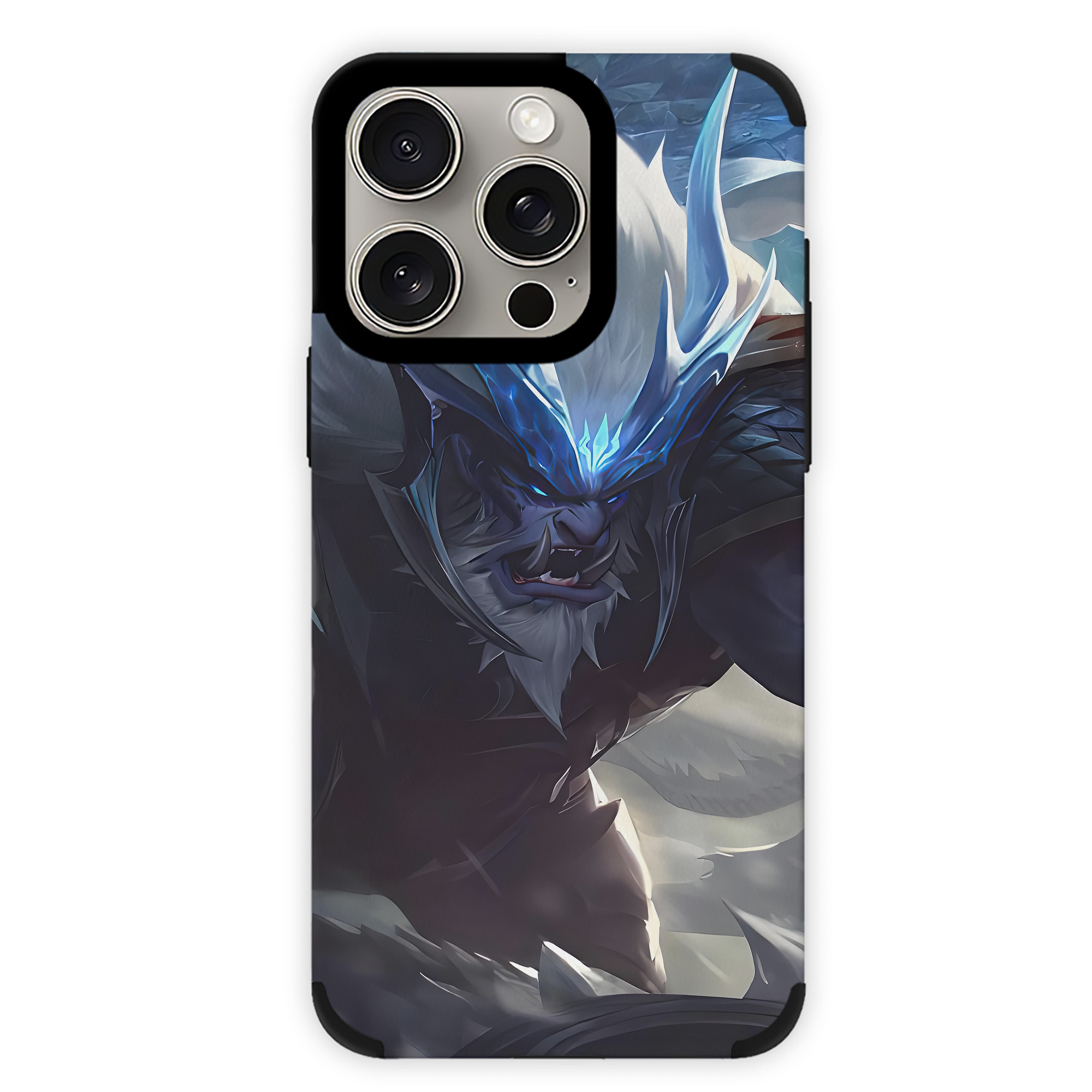 リーグ・オブ・レジェンド League of Legends LOL 【iPhone15ProMax対応】 PUレザー スマホケース 耐衝撃＆黄変防止