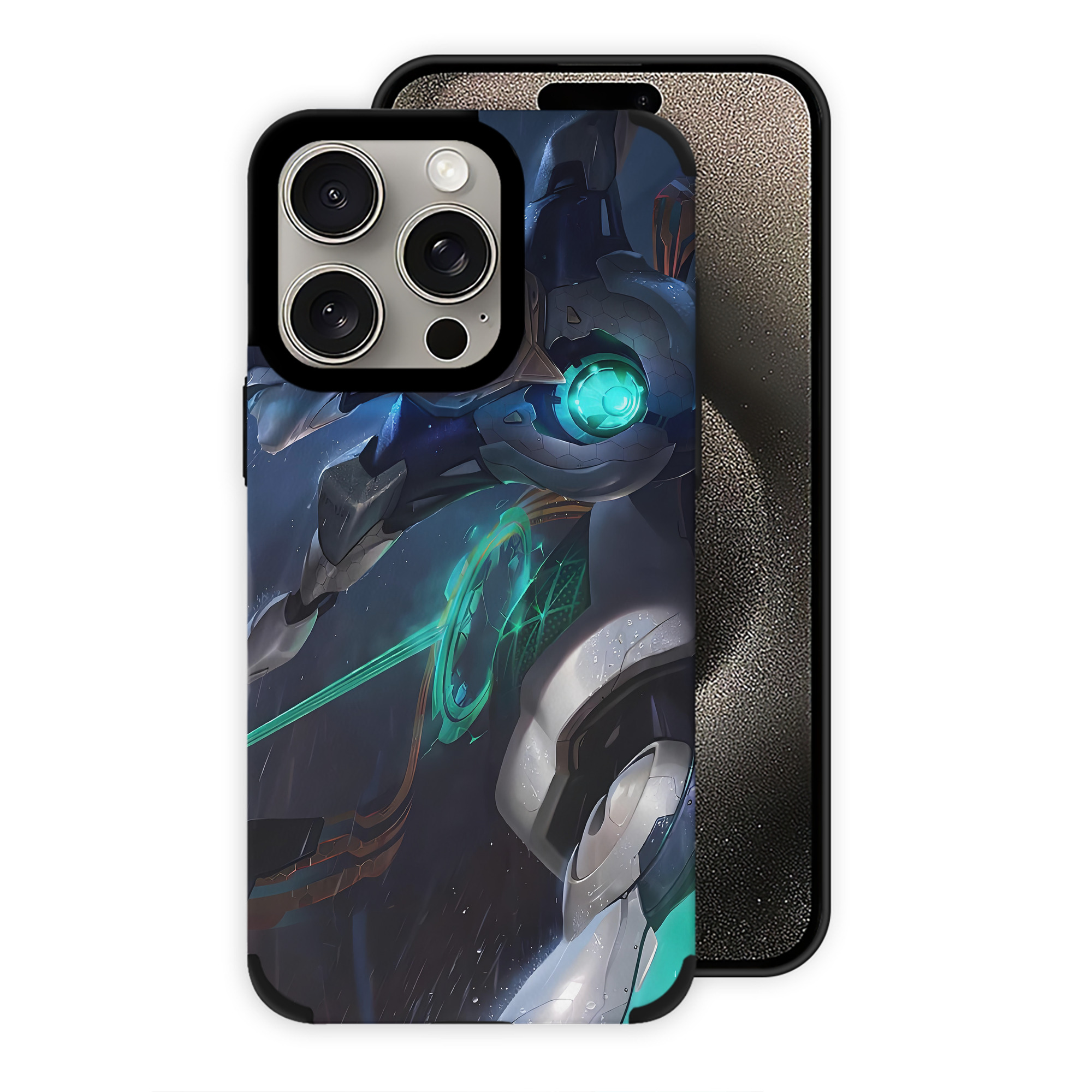 リーグ・オブ・レジェンド League of Legends LOL 【iPhone15ProMax対応】 PUレザー スマホケース 耐衝撃＆黄変防止