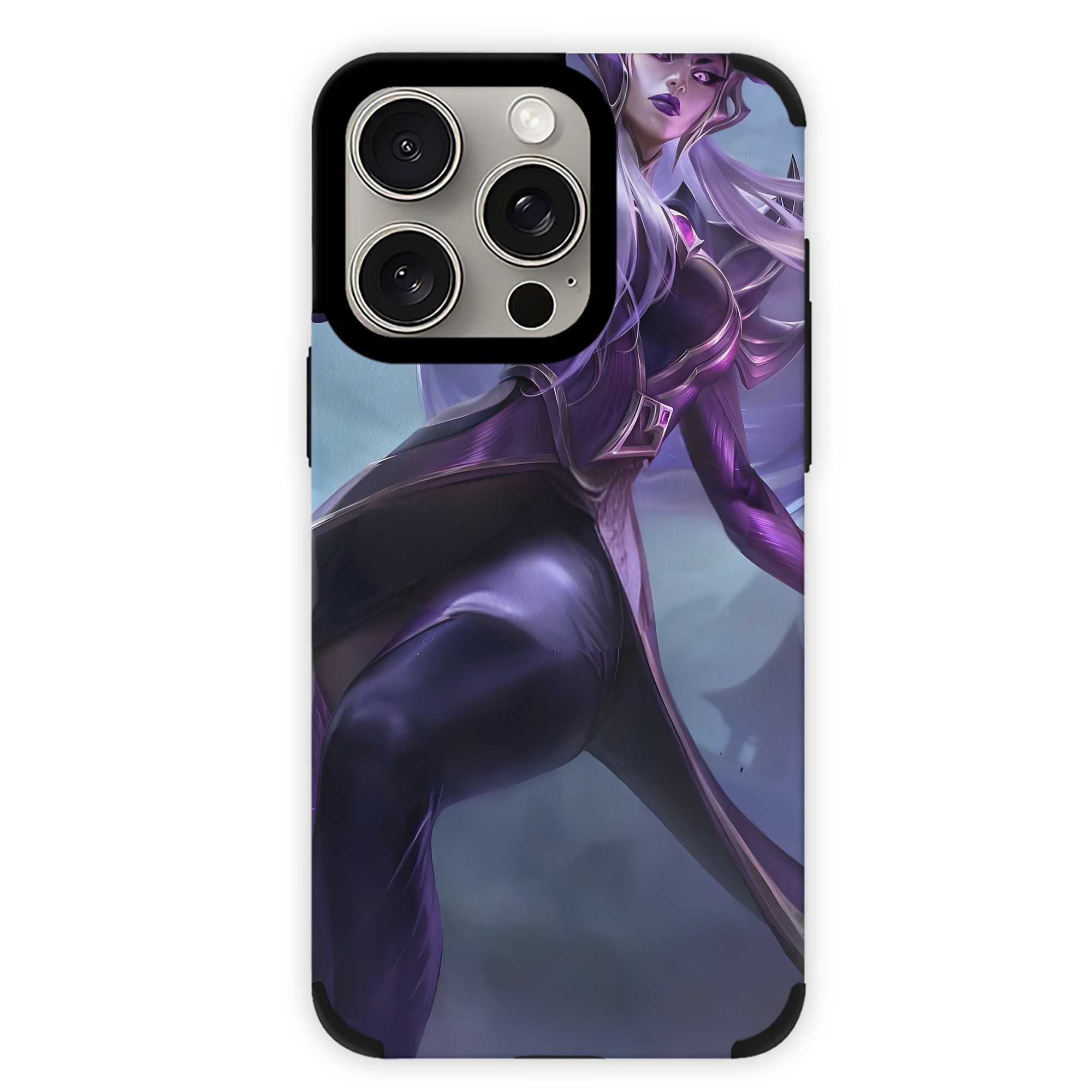 リーグ・オブ・レジェンド League of Legends LOL 【iPhone15ProMax対応】 PUレザー スマホケース 耐衝撃＆黄変防止