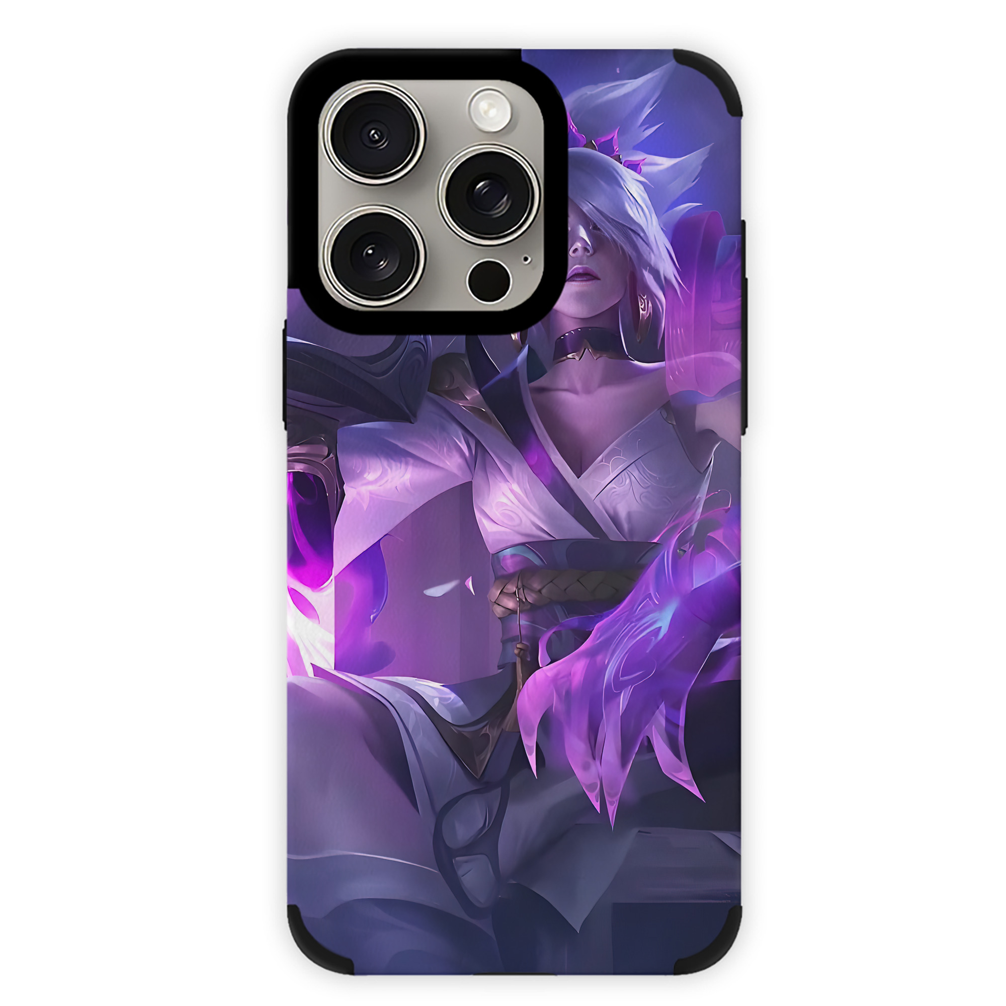 リーグ・オブ・レジェンド League of Legends LOL 【iPhone15ProMax対応】 PUレザー スマホケース 耐衝撃＆黄変防止