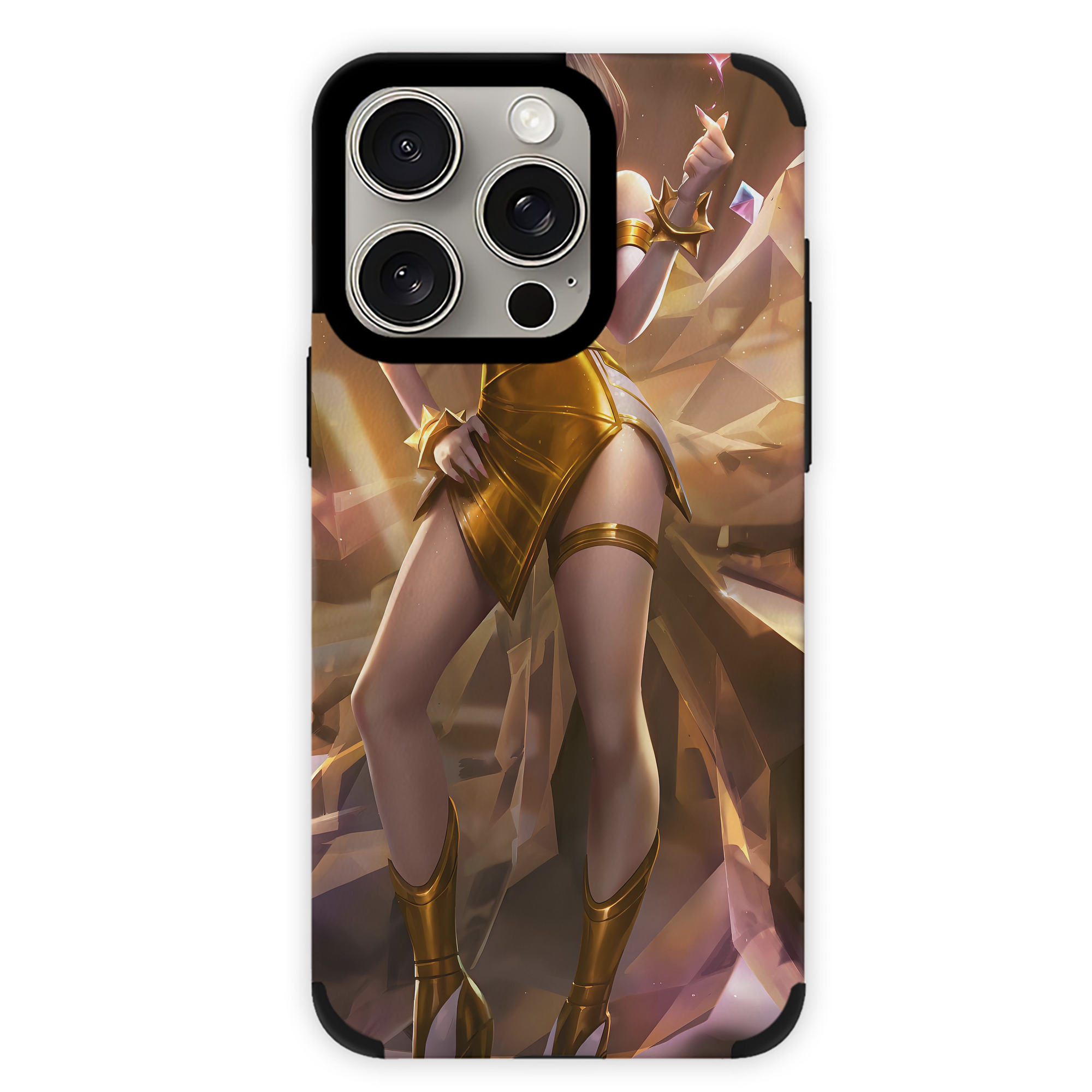 リーグ・オブ・レジェンド League of Legends LOL 【iPhone15ProMax対応】 PUレザー スマホケース 耐衝撃＆黄変防止