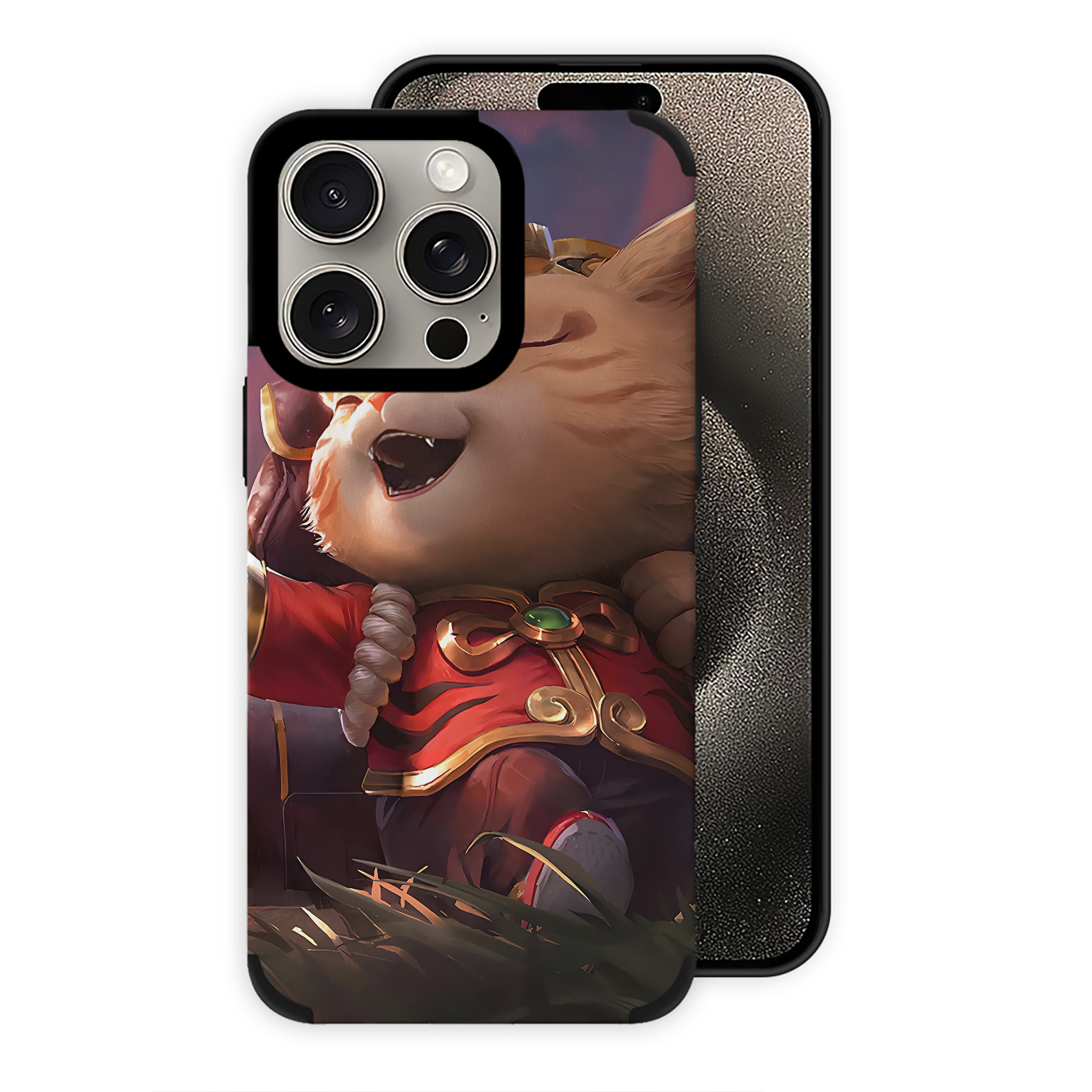 リーグ・オブ・レジェンド League of Legends LOL 【iPhone15ProMax対応】 PUレザー スマホケース 耐衝撃＆黄変防止