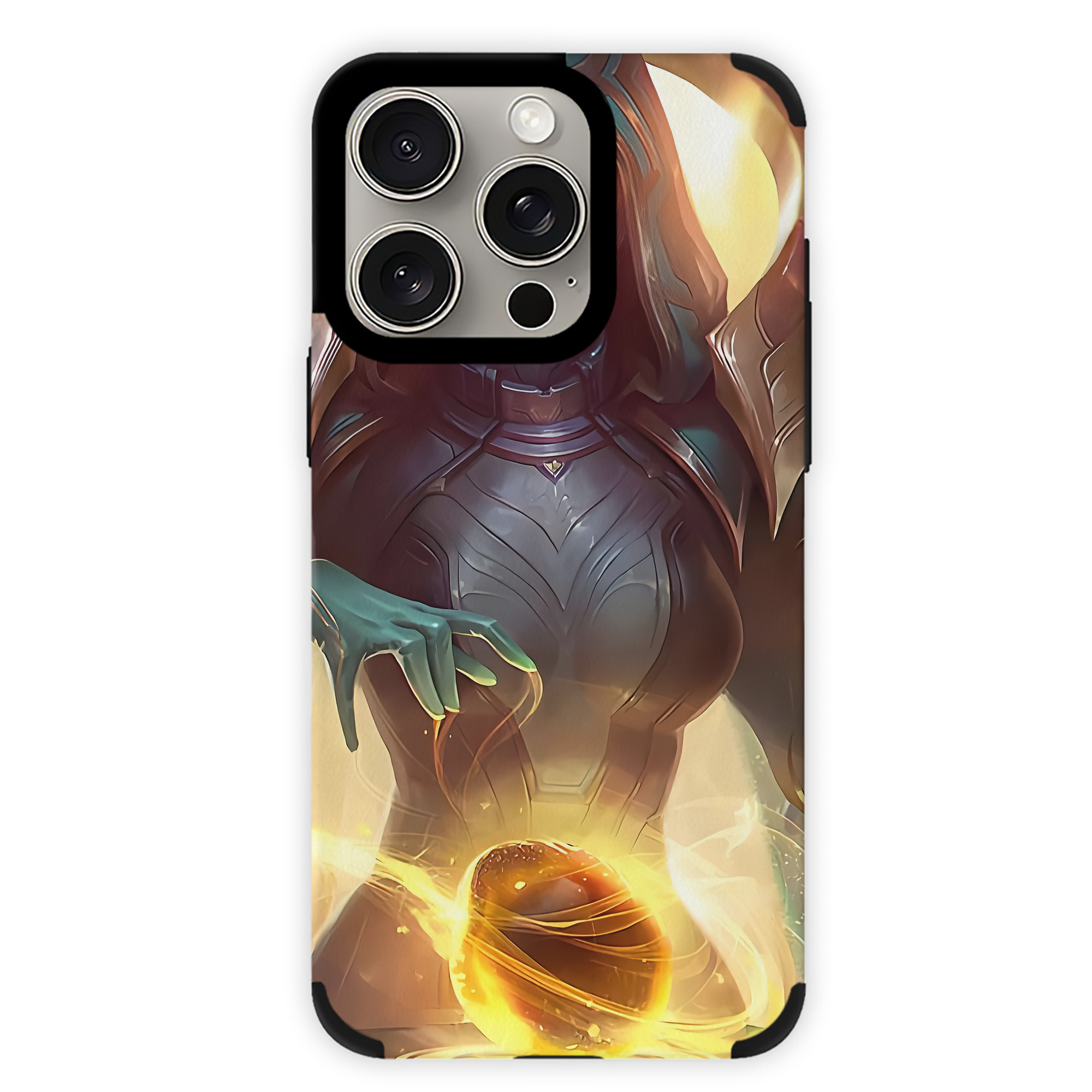 リーグ・オブ・レジェンド League of Legends LOL 【iPhone15ProMax対応】 PUレザー スマホケース 耐衝撃＆黄変防止