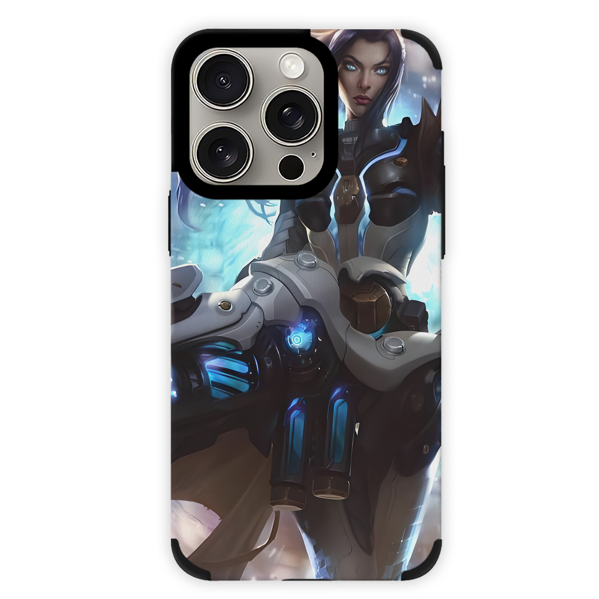 （画像用） リーグ・オブ・レジェンド League of Legends LOL 【iPhone15ProMax対応】 PUレザー スマホケース 耐衝撃＆黄変防止