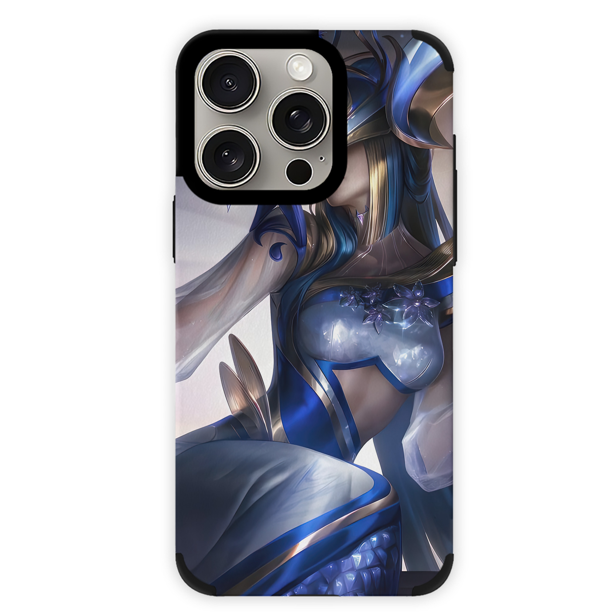 （画像用） リーグ・オブ・レジェンド League of Legends LOL 【iPhone15ProMax対応】 PUレザー スマホケース 耐衝撃＆黄変防止