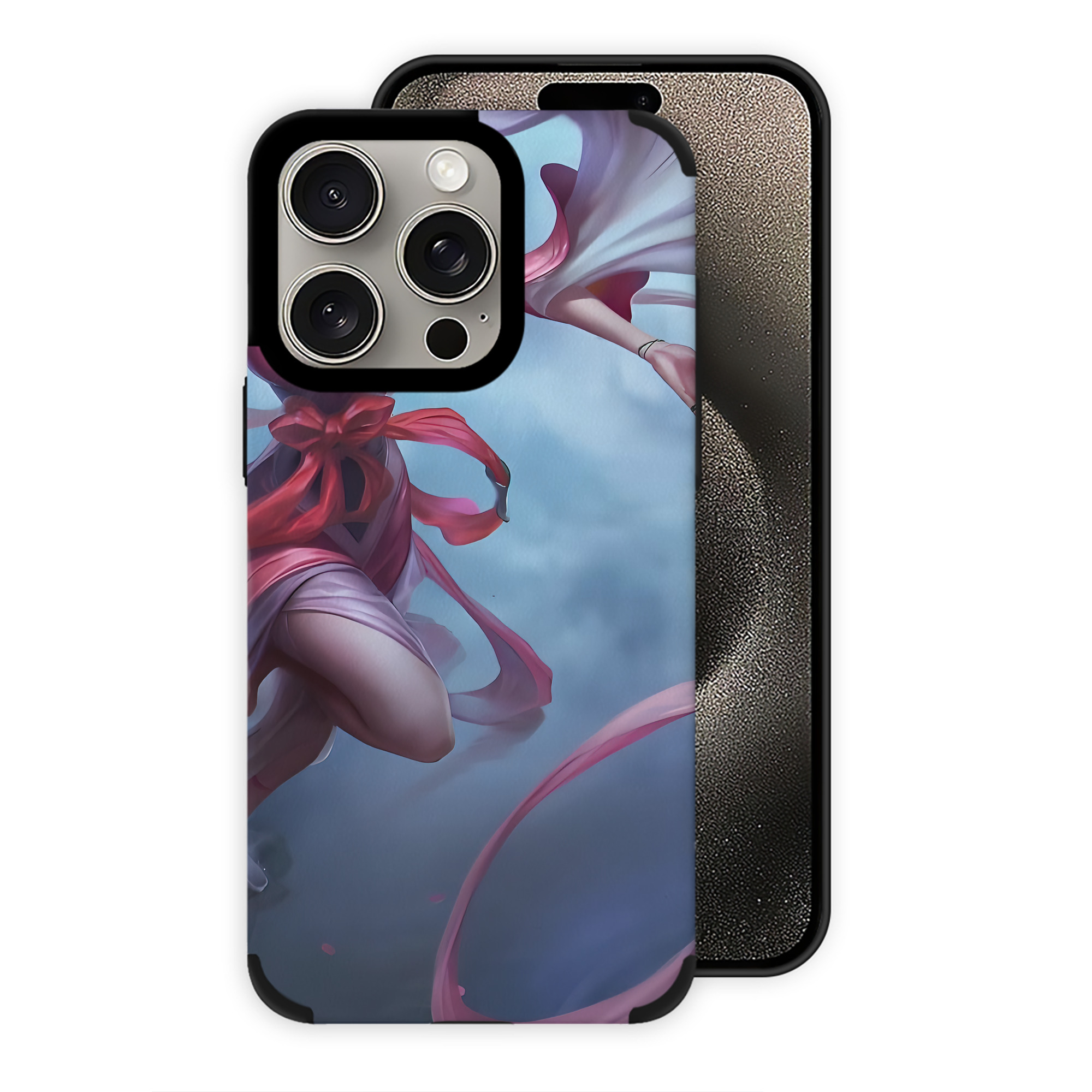 リーグ・オブ・レジェンド League of Legends LOL 【iPhone15ProMax対応】 PUレザー スマホケース 耐衝撃＆黄変防止