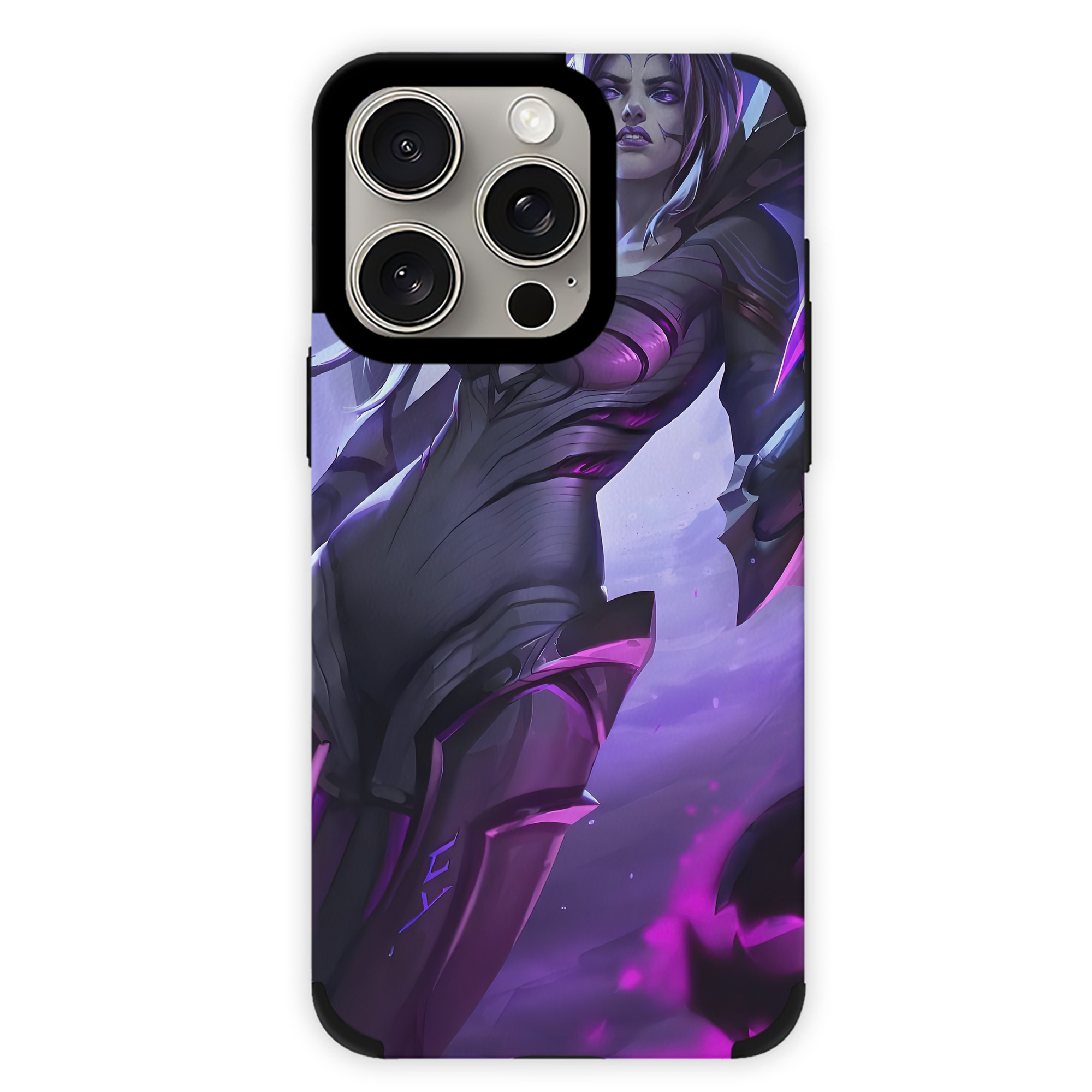 リーグ・オブ・レジェンド League of Legends LOL 【iPhone15ProMax対応】 PUレザー スマホケース 耐衝撃＆黄変防止