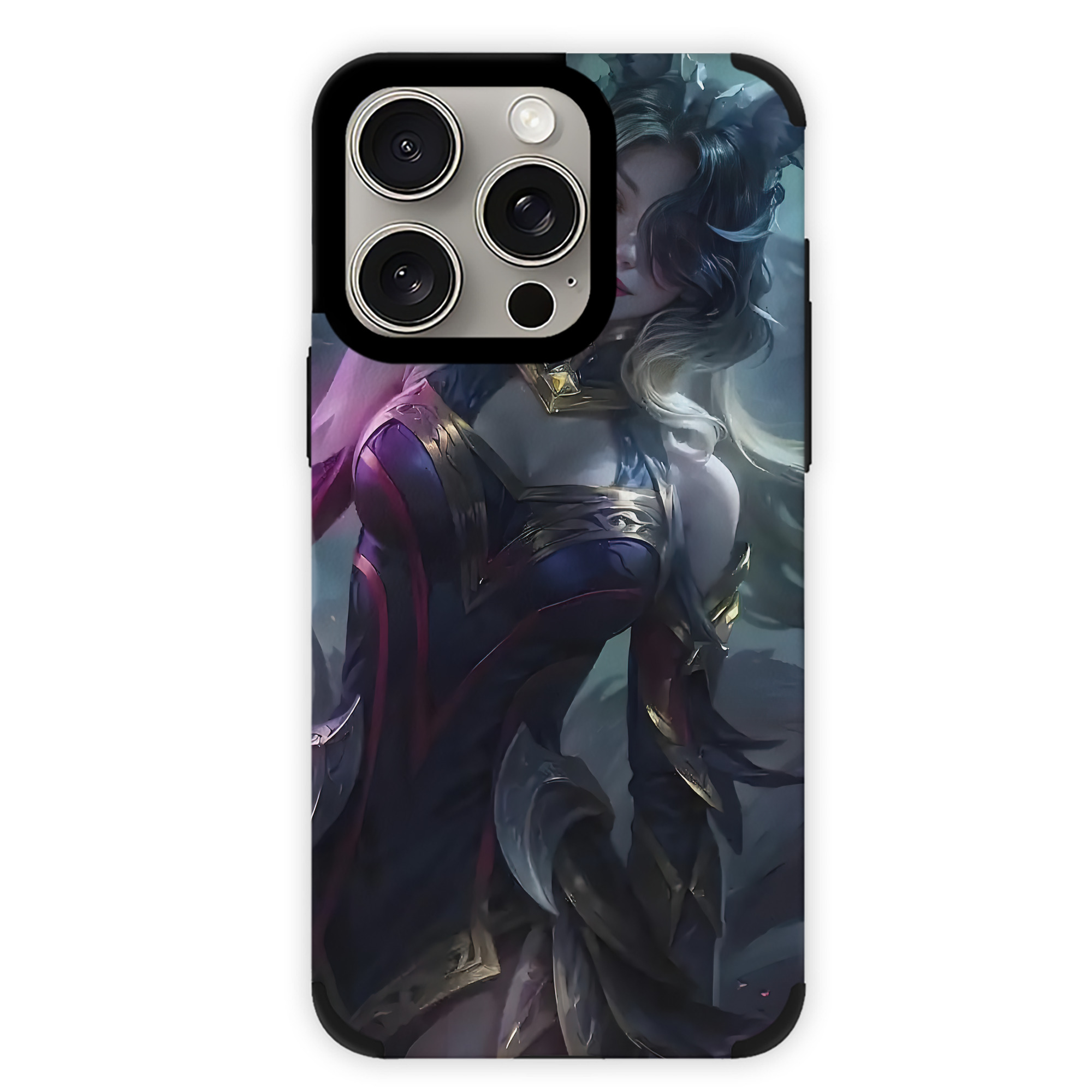 リーグ・オブ・レジェンド League of Legends LOL 【iPhone15ProMax対応】 PUレザー スマホケース 耐衝撃＆黄変防止