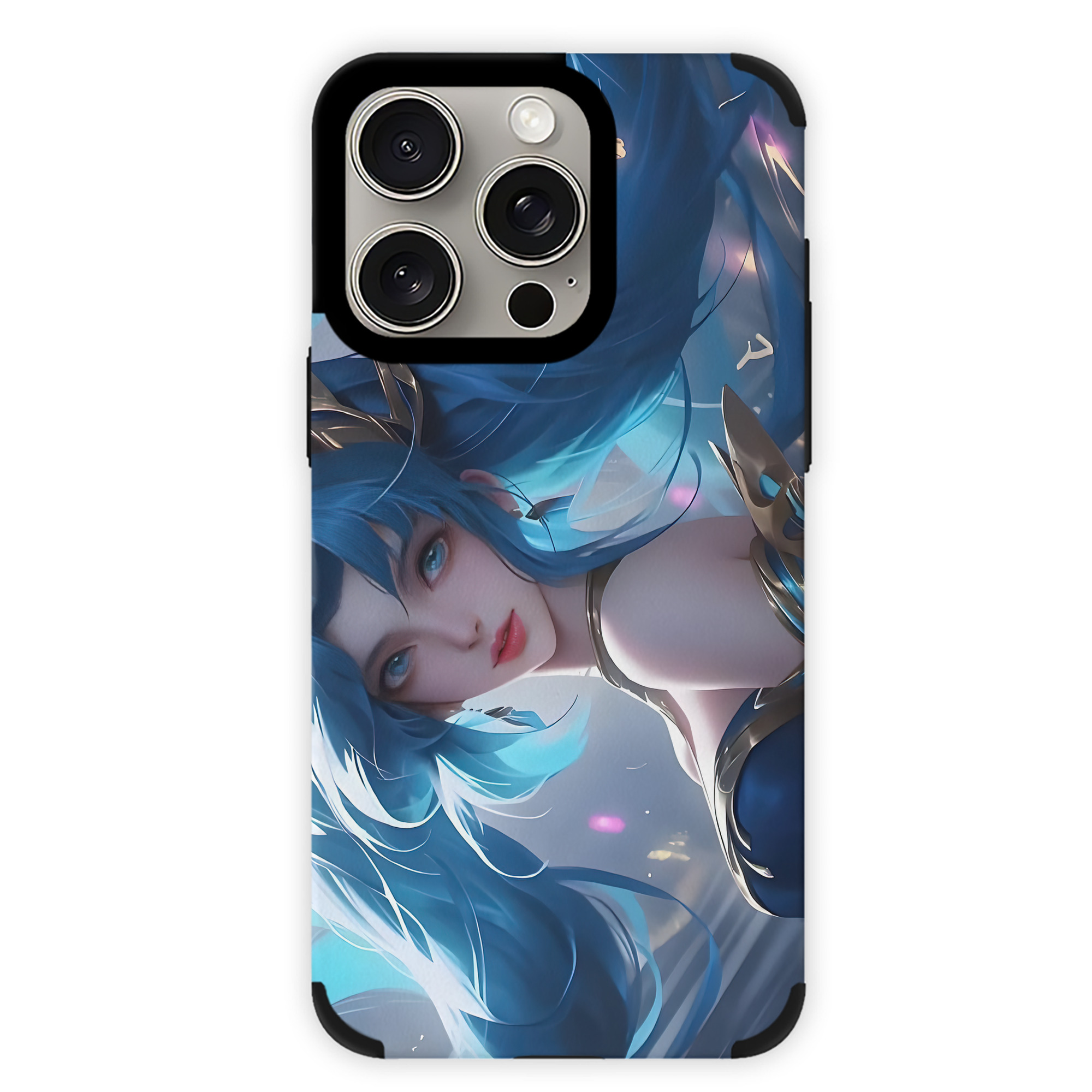 リーグ・オブ・レジェンド League of Legends LOL 【iPhone15ProMax対応】 PUレザー スマホケース 耐衝撃＆黄変防止