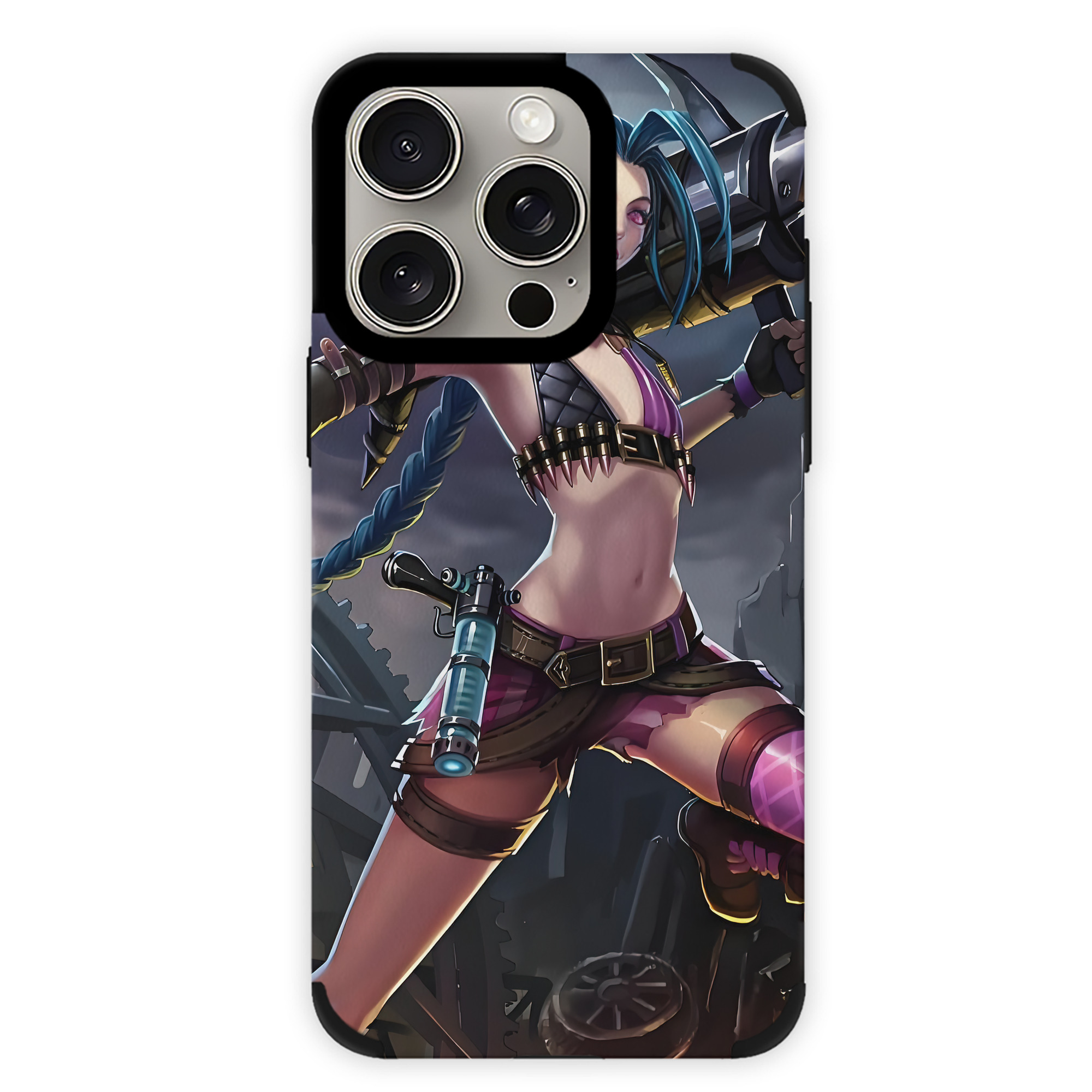 リーグ・オブ・レジェンド League of Legends LOL 【iPhone15ProMax対応】 PUレザー スマホケース 耐衝撃＆黄変防止