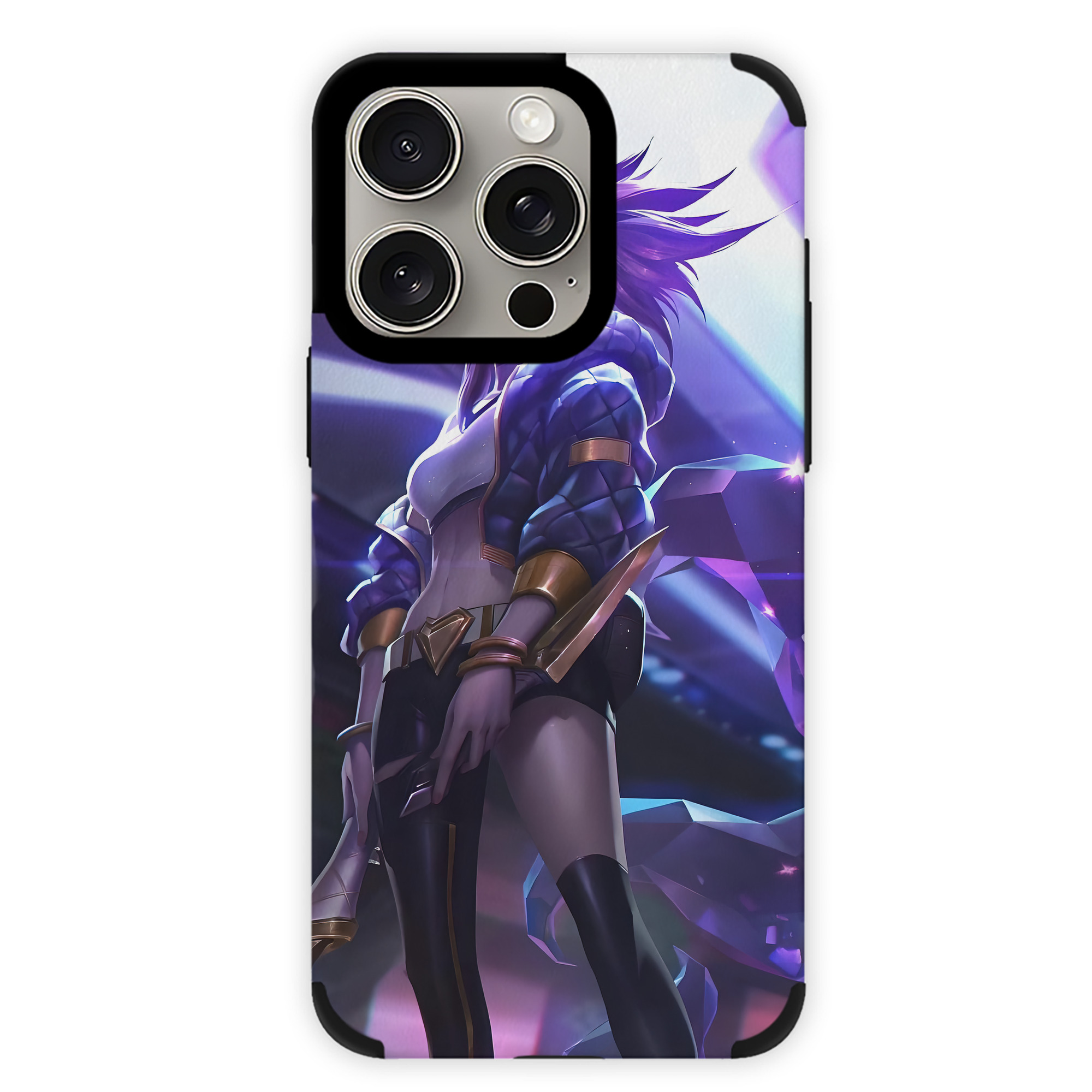 リーグ・オブ・レジェンド League of Legends LOL 【iPhone15ProMax対応】 PUレザー スマホケース 耐衝撃＆黄変防止