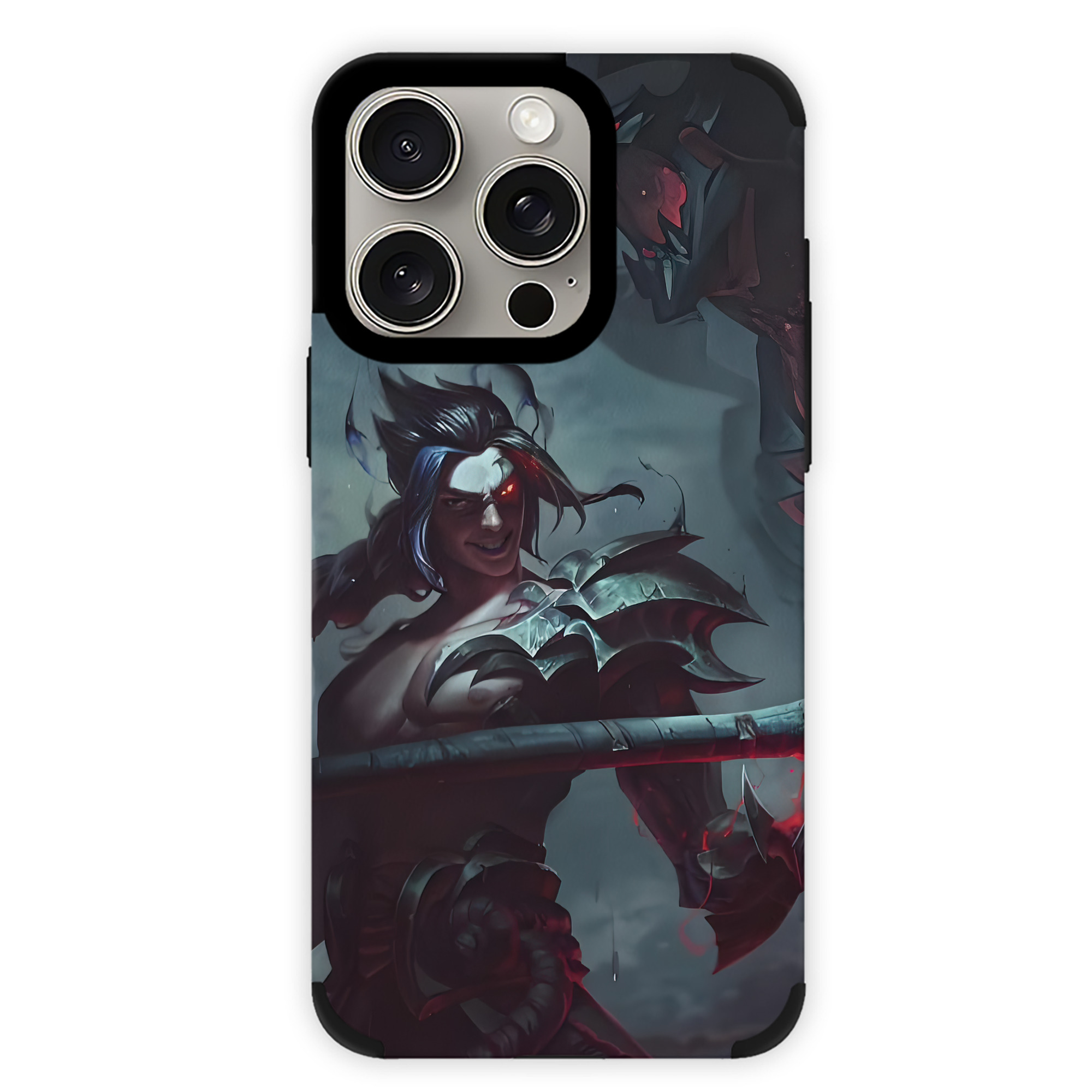 リーグ・オブ・レジェンド League of Legends LOL 【iPhone15ProMax対応】 PUレザー スマホケース 耐衝撃＆黄変防止