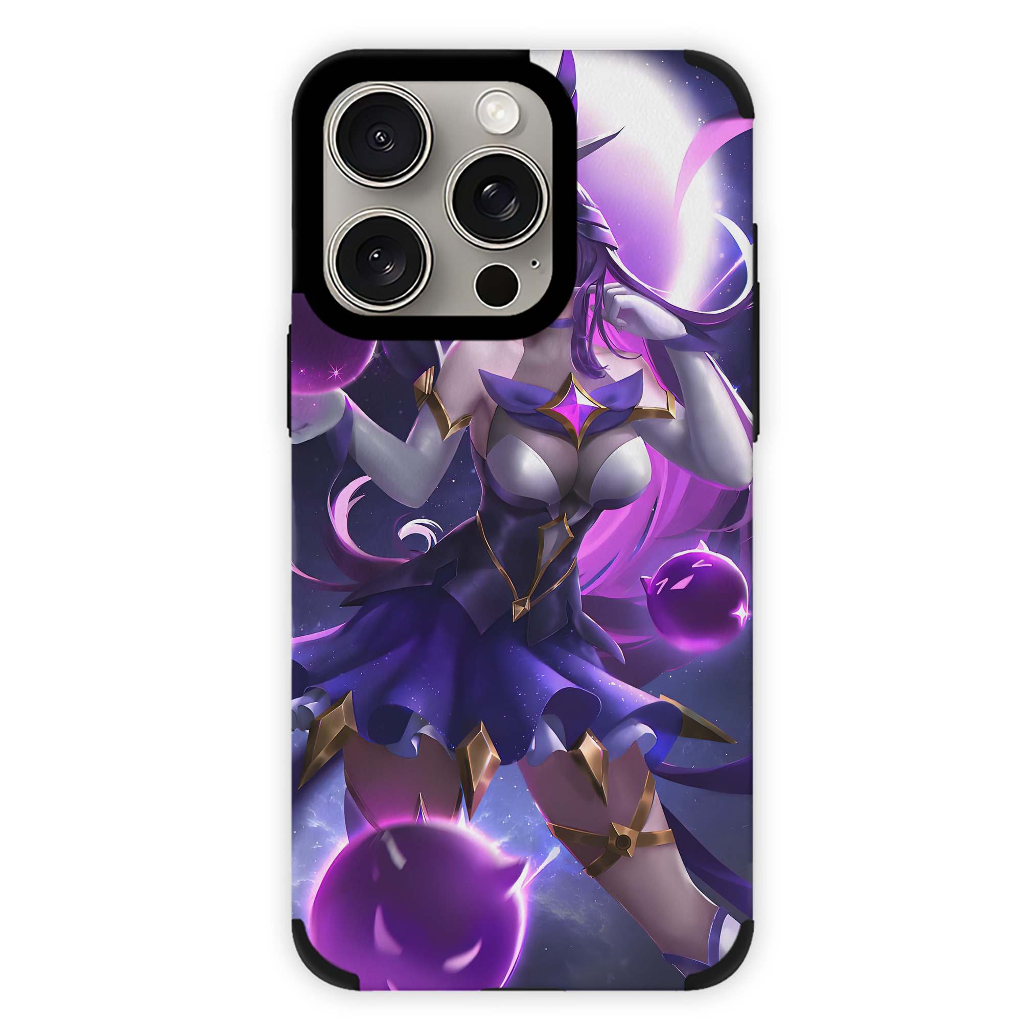リーグ・オブ・レジェンド League of Legends LOL 【iPhone15ProMax対応】 PUレザー スマホケース 耐衝撃＆黄変防止