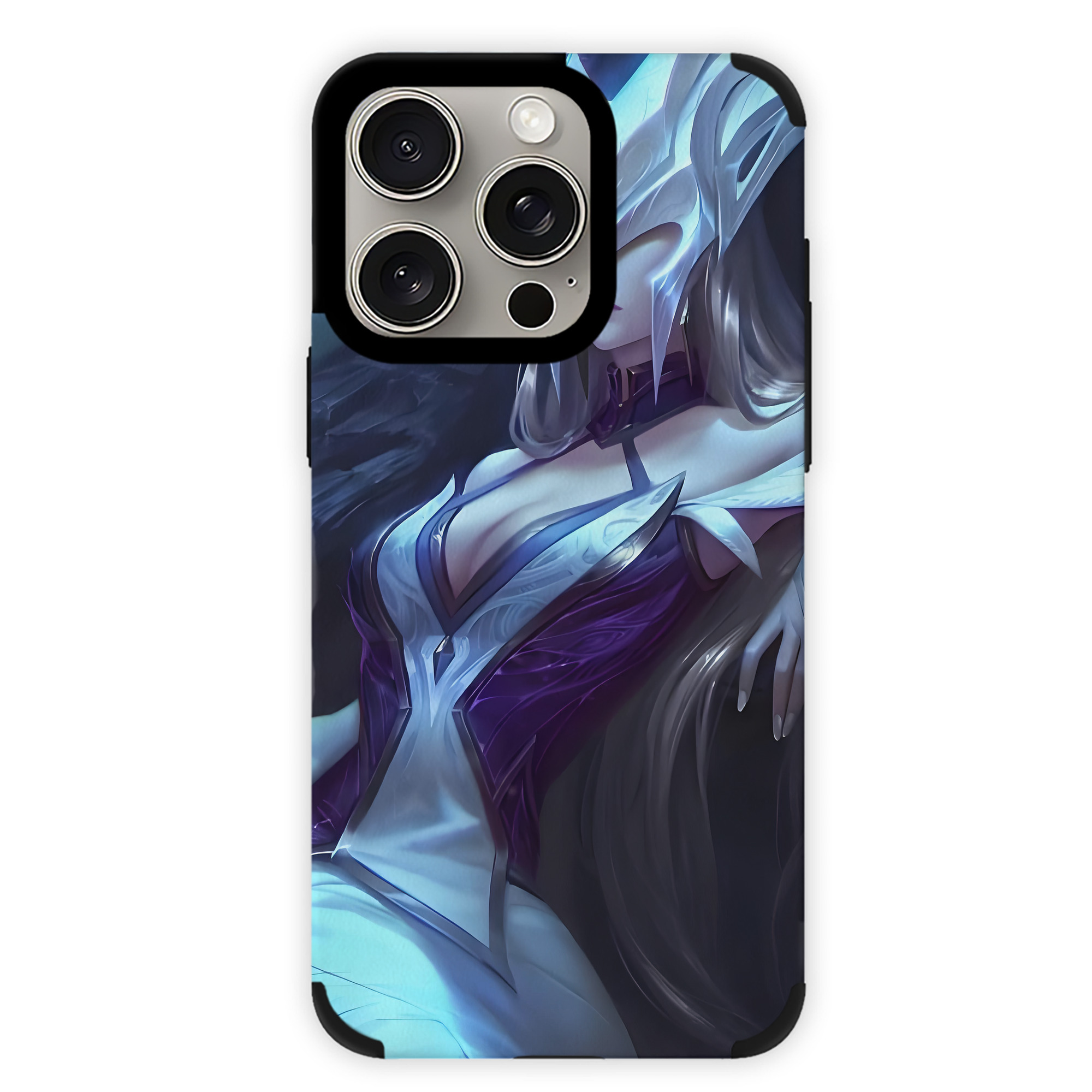 リーグ・オブ・レジェンド League of Legends LOL 【iPhone15ProMax対応】 PUレザー スマホケース 耐衝撃＆黄変防止