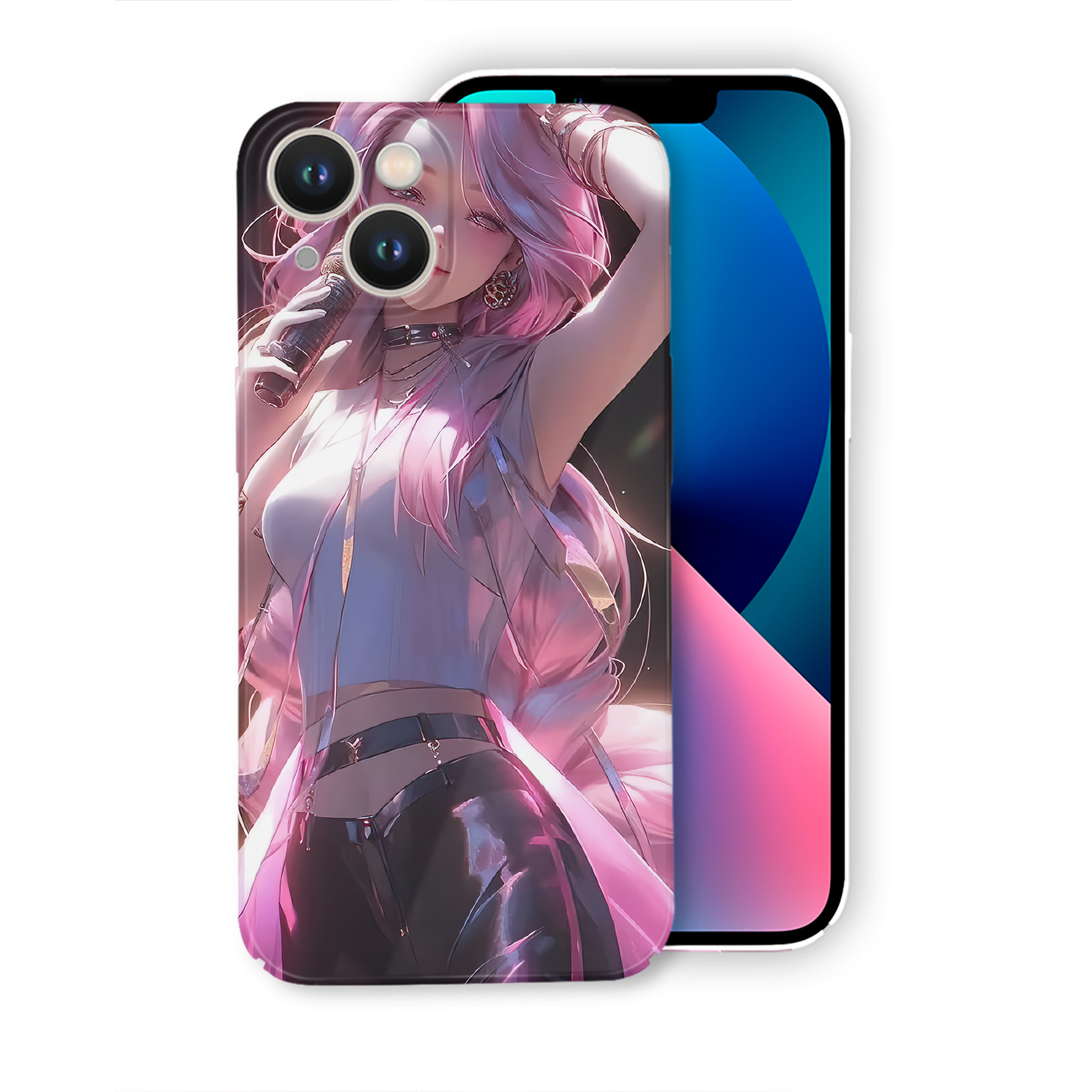 （画像用） リーグ・オブ・レジェンド League of Legends LOL 【iPhone 14シリーズ対応】ハードケース