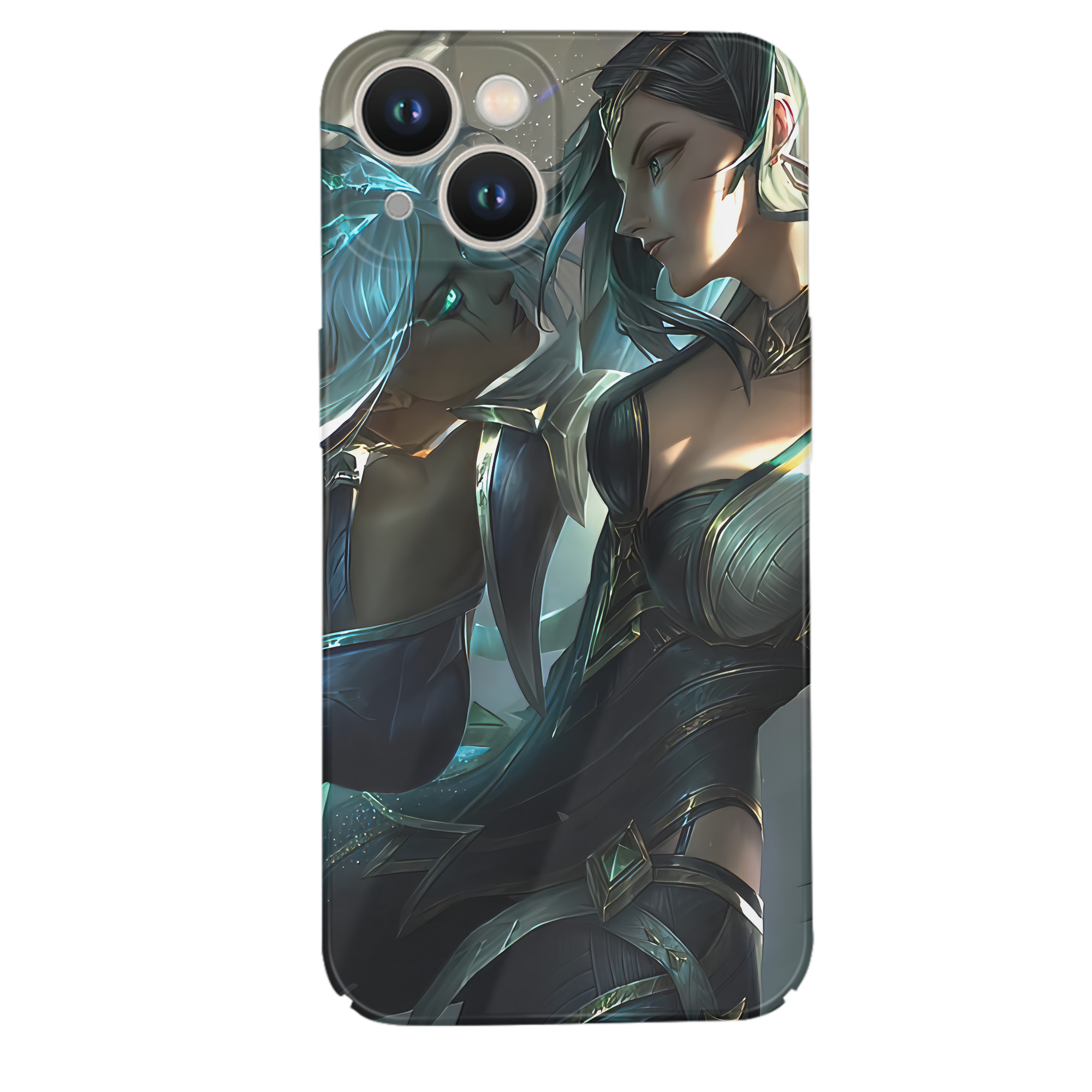 リーグ・オブ・レジェンド League of Legends LOL 【iPhone 14シリーズ対応】ハードケース