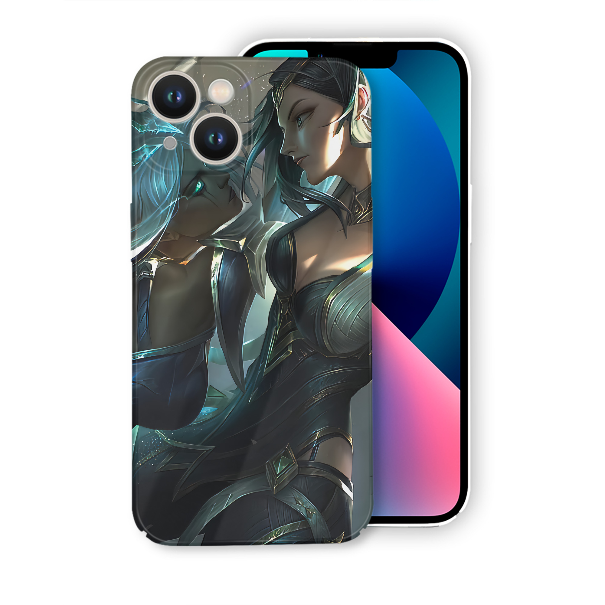 リーグ・オブ・レジェンド League of Legends LOL 【iPhone 14シリーズ対応】ハードケース