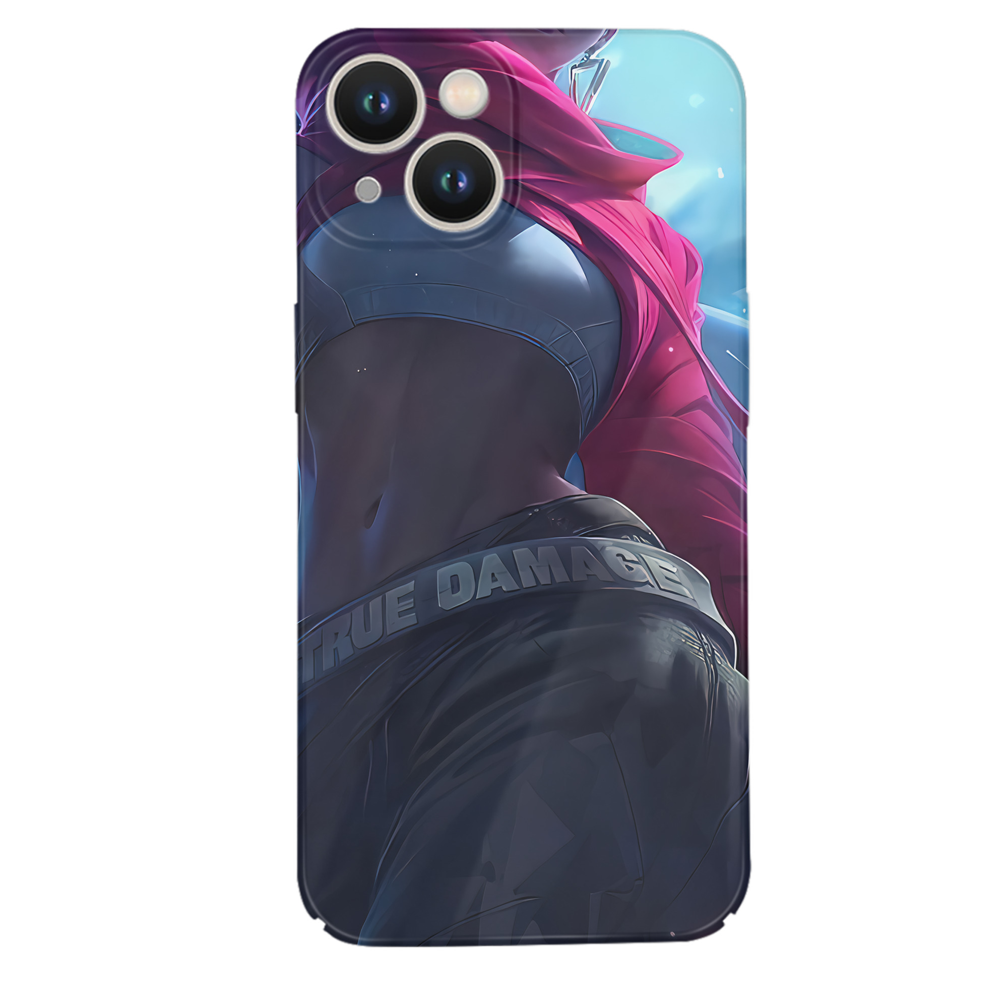 リーグ・オブ・レジェンド League of Legends LOL 【iPhone 14シリーズ対応】ハードケース