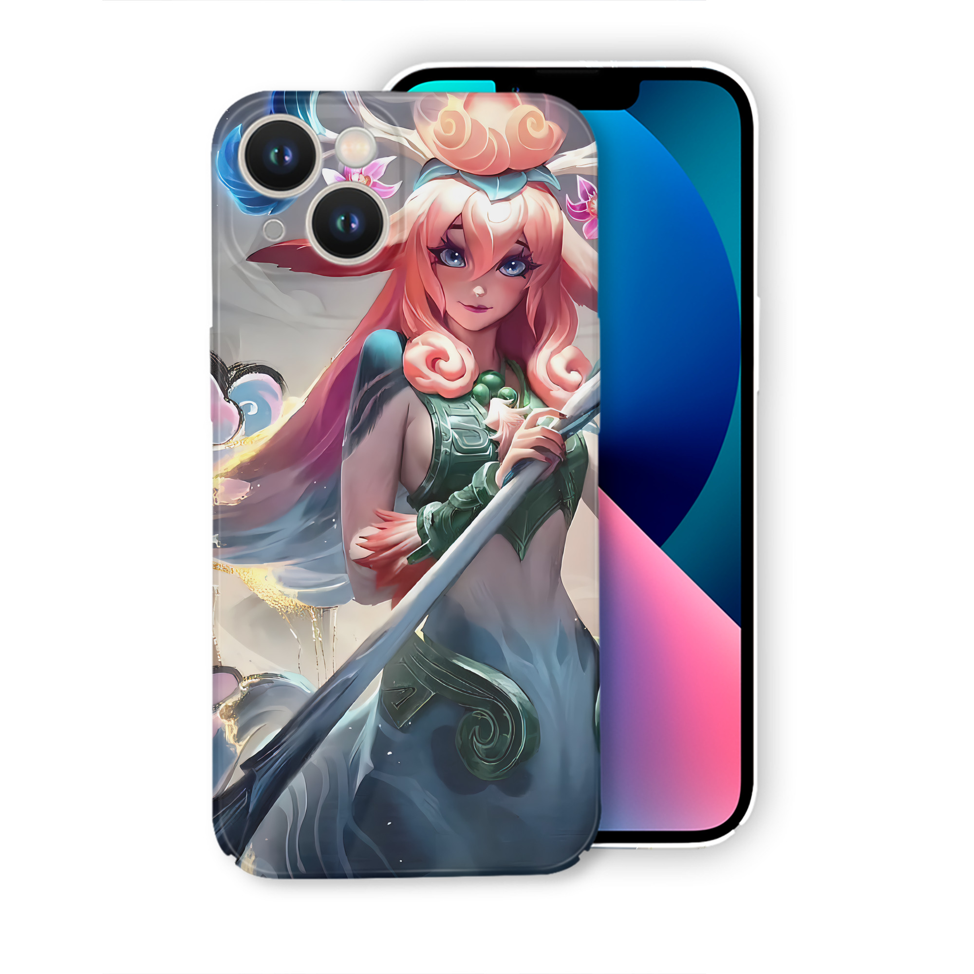 （画像用） リーグ・オブ・レジェンド League of Legends LOL 【iPhone 14シリーズ対応】ハードケース