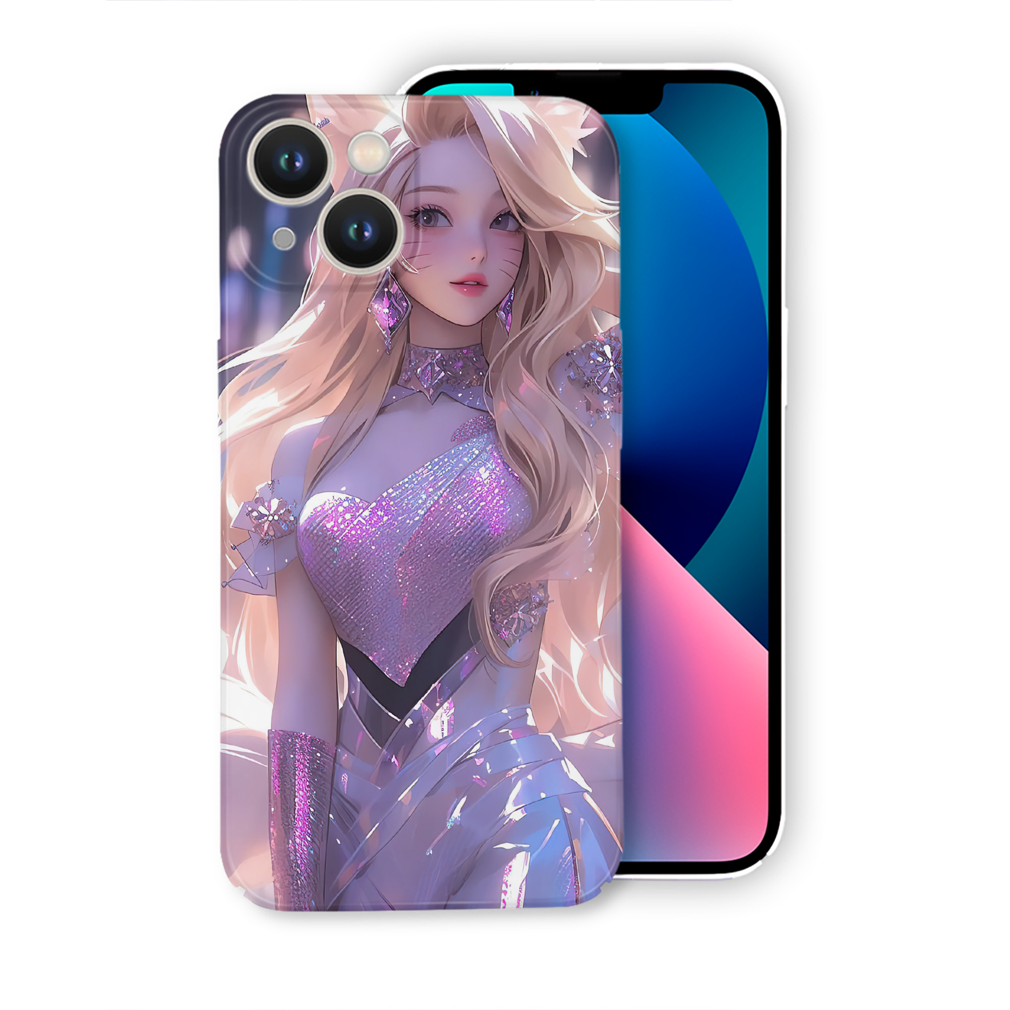 （画像用） リーグ・オブ・レジェンド League of Legends LOL 【iPhone 14シリーズ対応】ハードケース