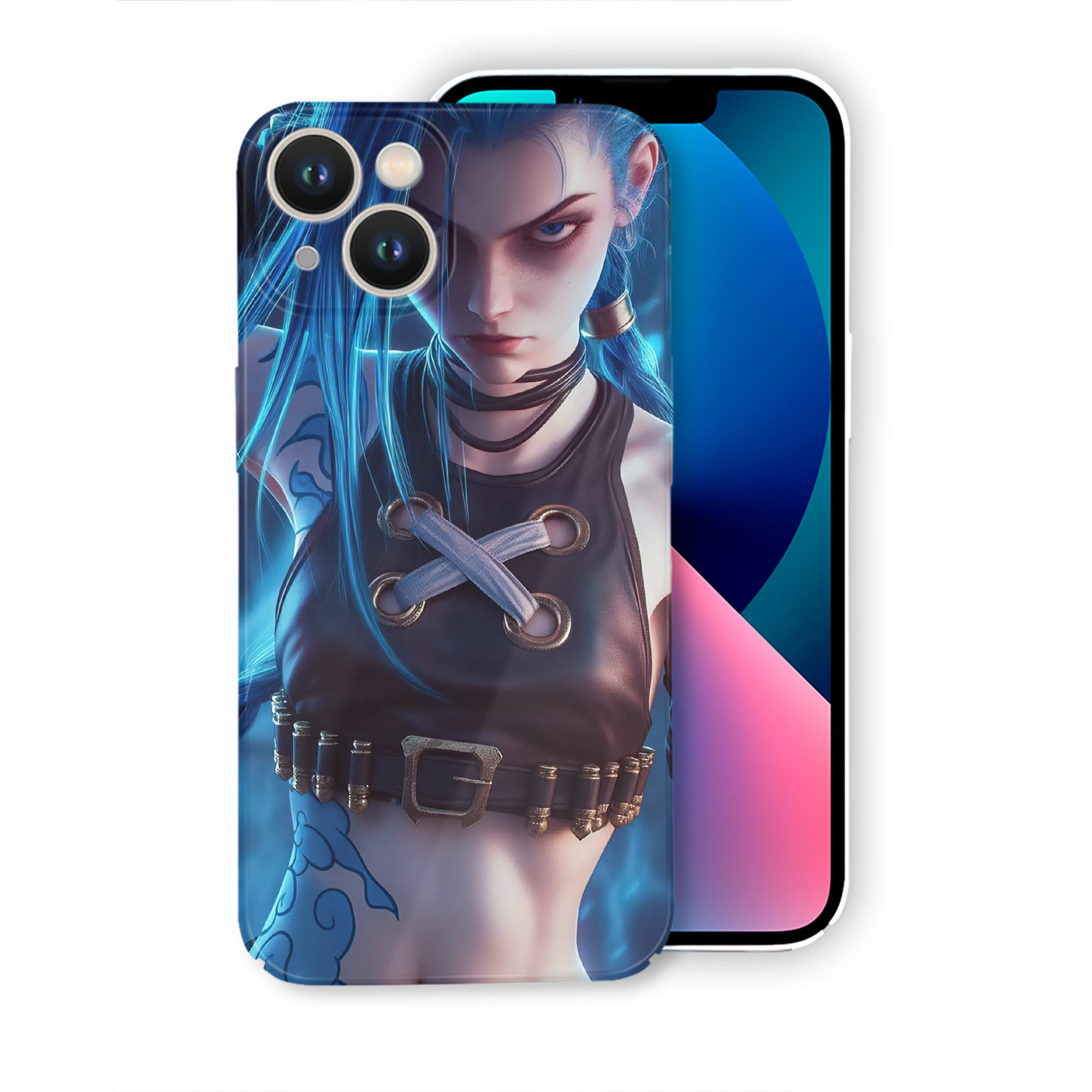リーグ・オブ・レジェンド League of Legends LOL 【iPhone 14シリーズ対応】ハードケース