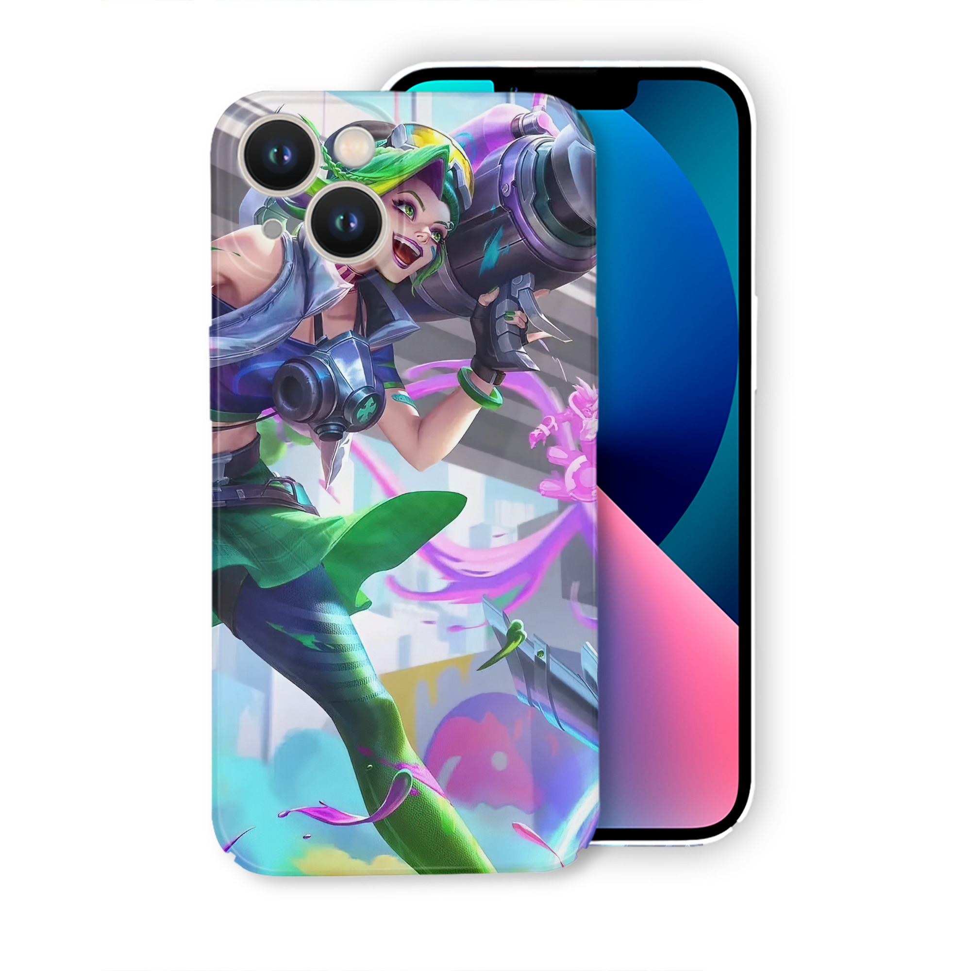 （画像用） リーグ・オブ・レジェンド League of Legends LOL 【iPhone 14シリーズ対応】ハードケース
