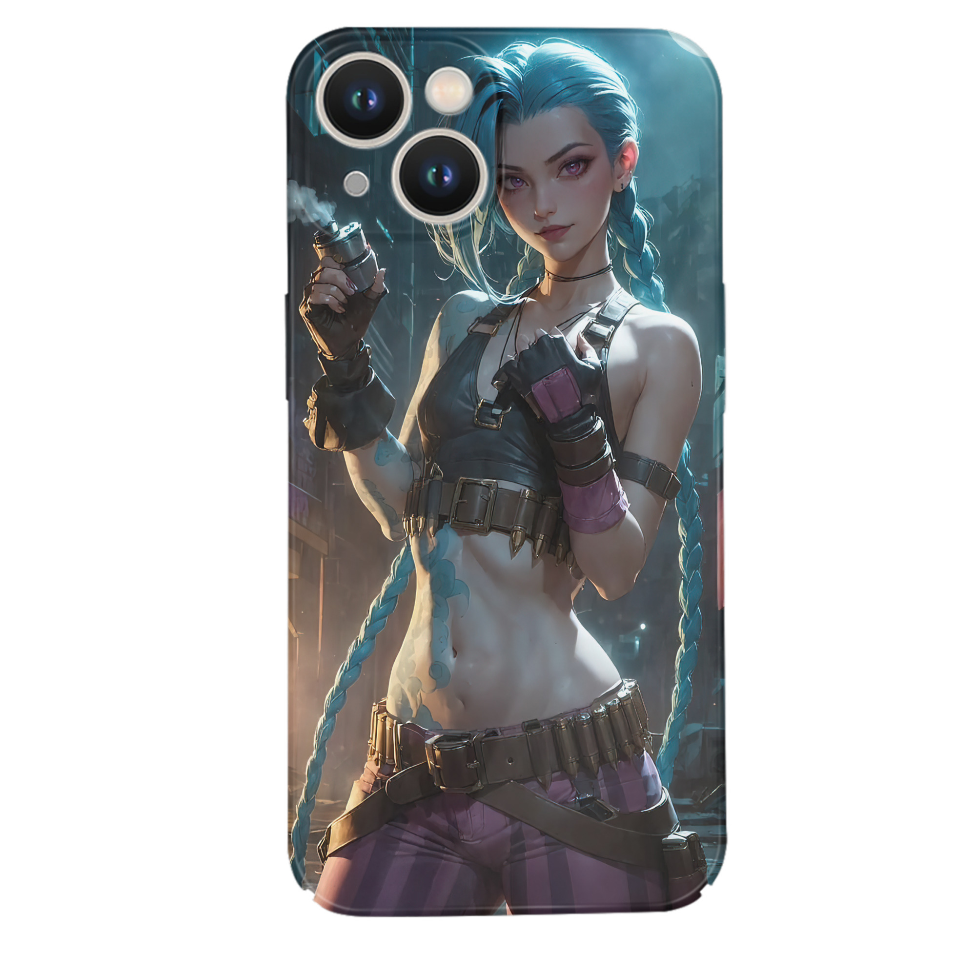 リーグ・オブ・レジェンド League of Legends LOL 【iPhone 14シリーズ対応】ハードケース