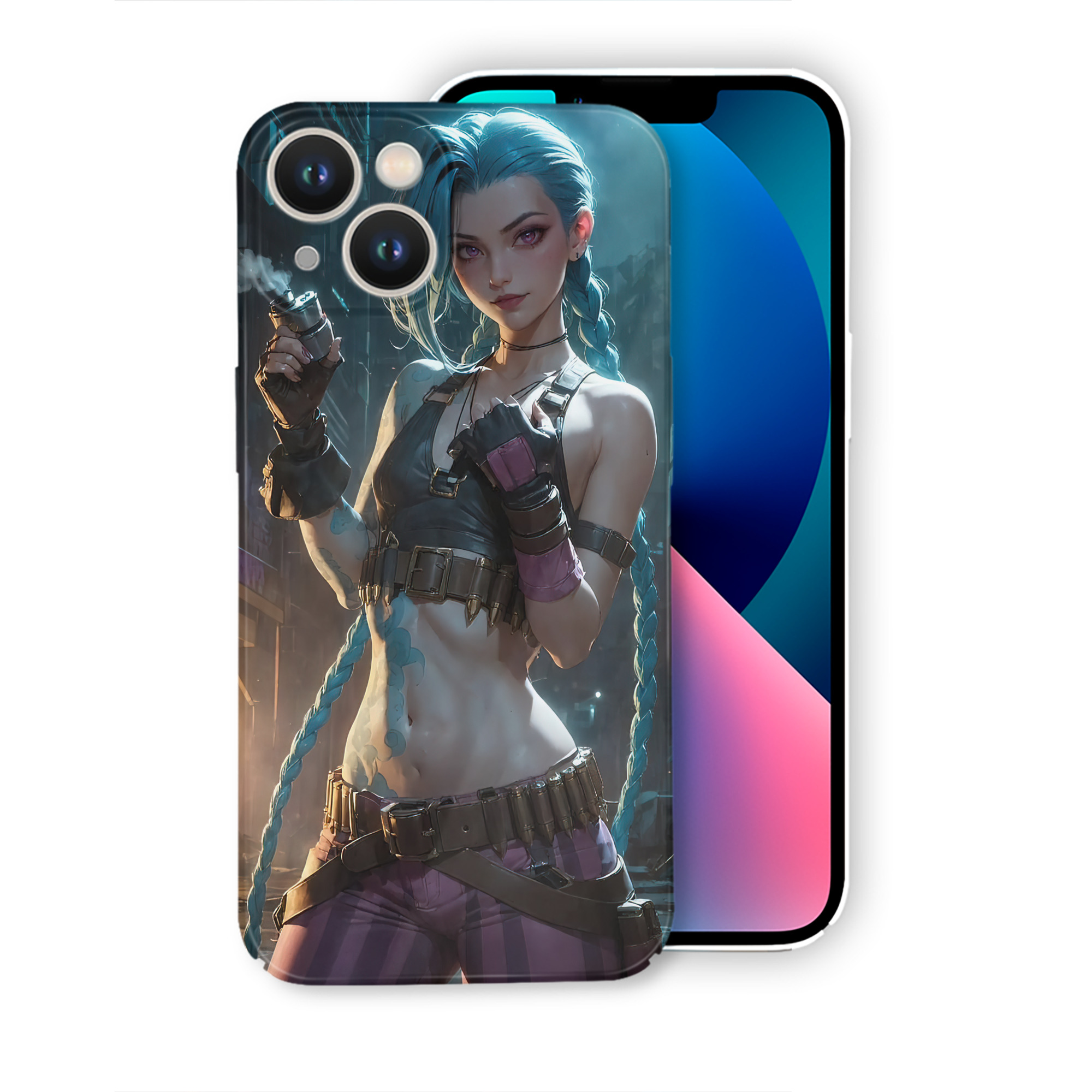 リーグ・オブ・レジェンド League of Legends LOL 【iPhone 14シリーズ対応】ハードケース