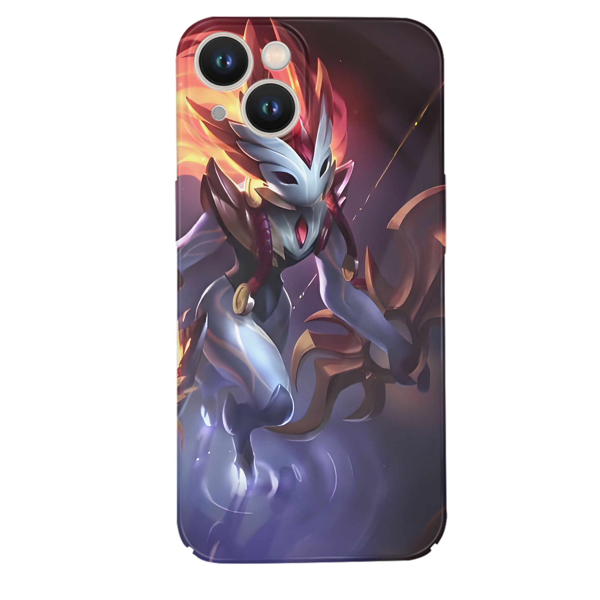 （画像用） リーグ・オブ・レジェンド League of Legends LOL 【iPhone 14シリーズ対応】ハードケース
