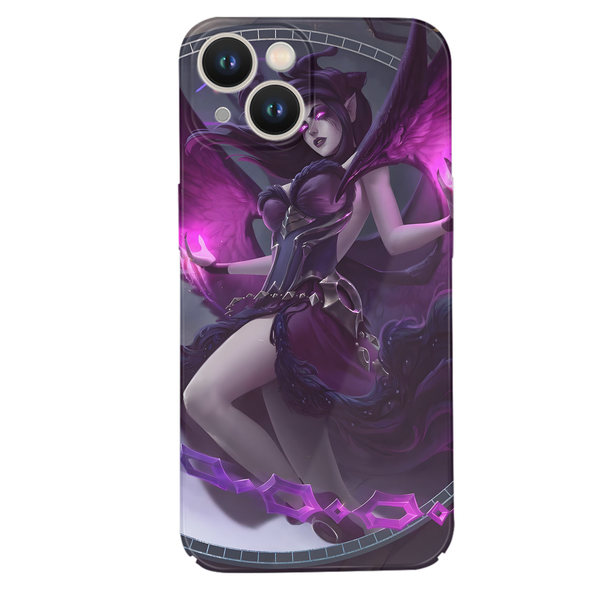 リーグ・オブ・レジェンド League of Legends LOL 【iPhone 14シリーズ対応】ハードケース