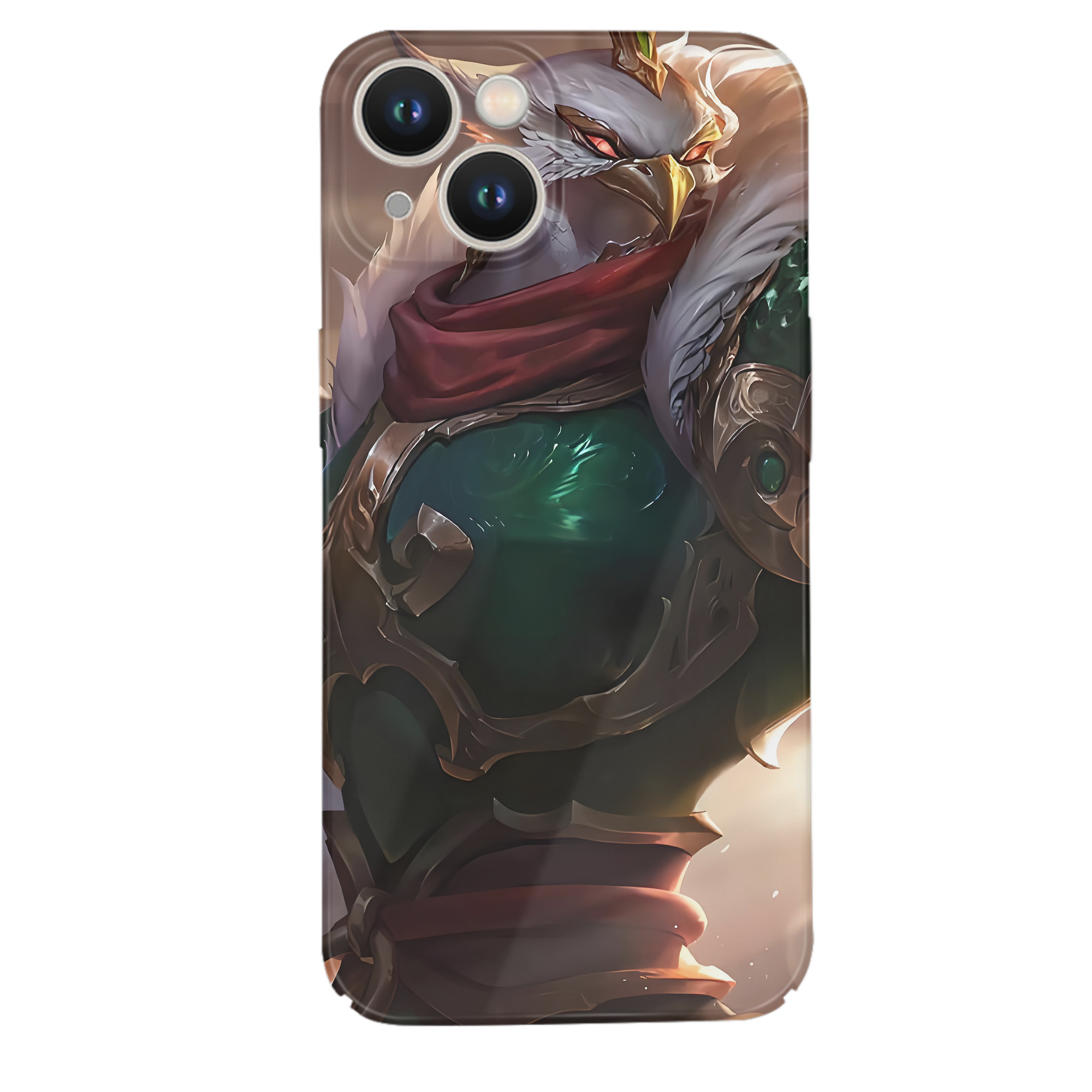 リーグ・オブ・レジェンド League of Legends LOL 【iPhone 14シリーズ対応】ハードケース