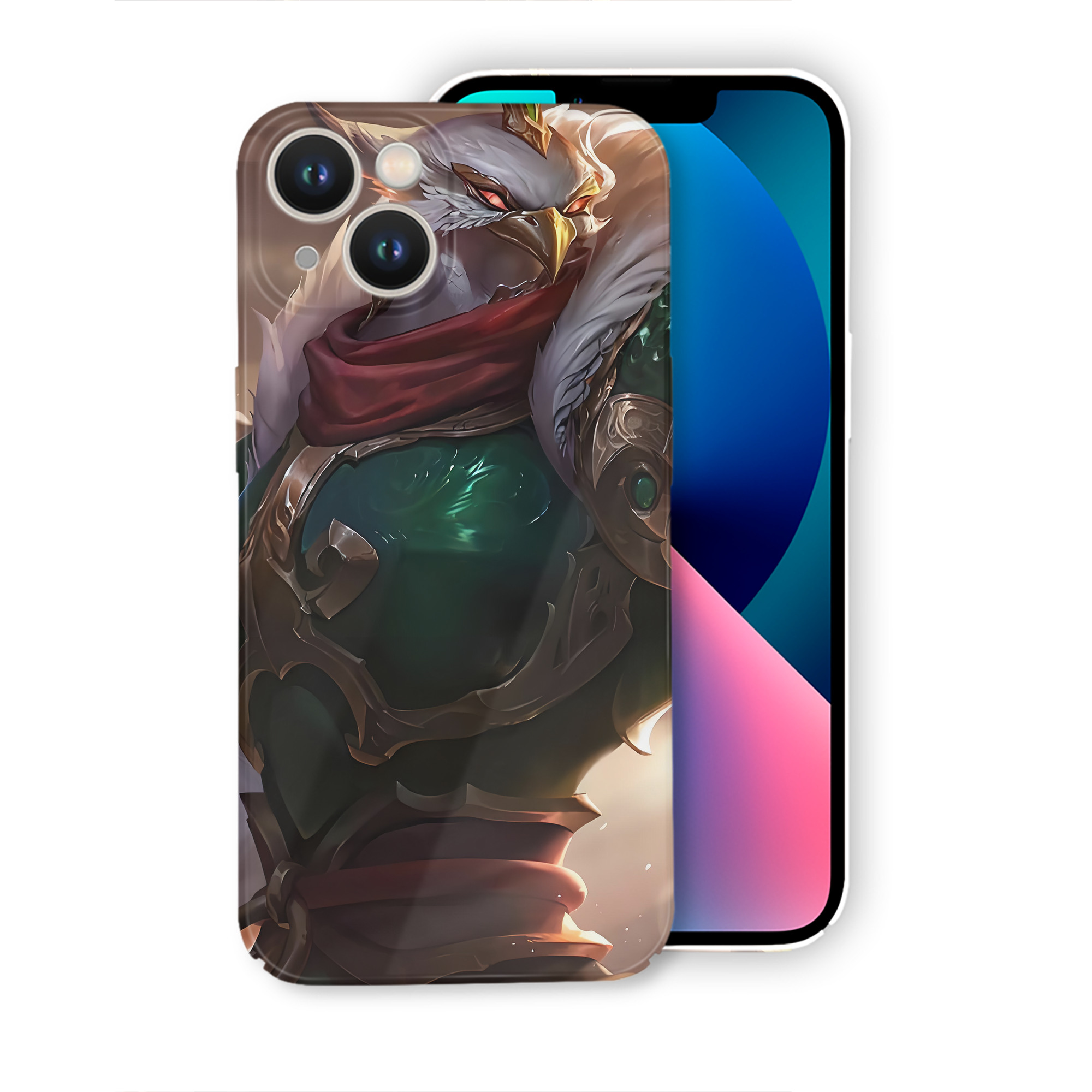 リーグ・オブ・レジェンド League of Legends LOL 【iPhone 14シリーズ対応】ハードケース