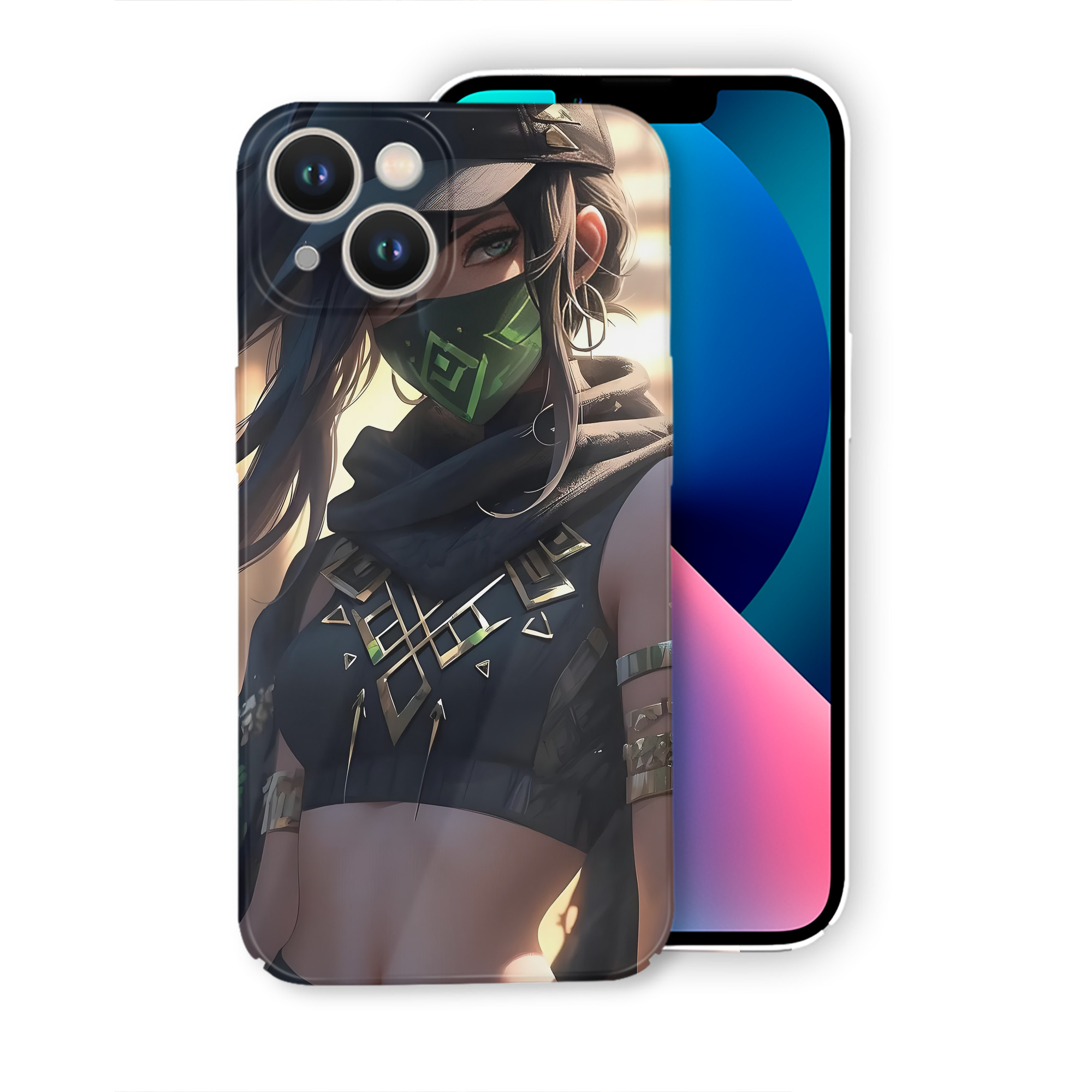 リーグ・オブ・レジェンド League of Legends LOL 【iPhone 14シリーズ対応】ハードケース