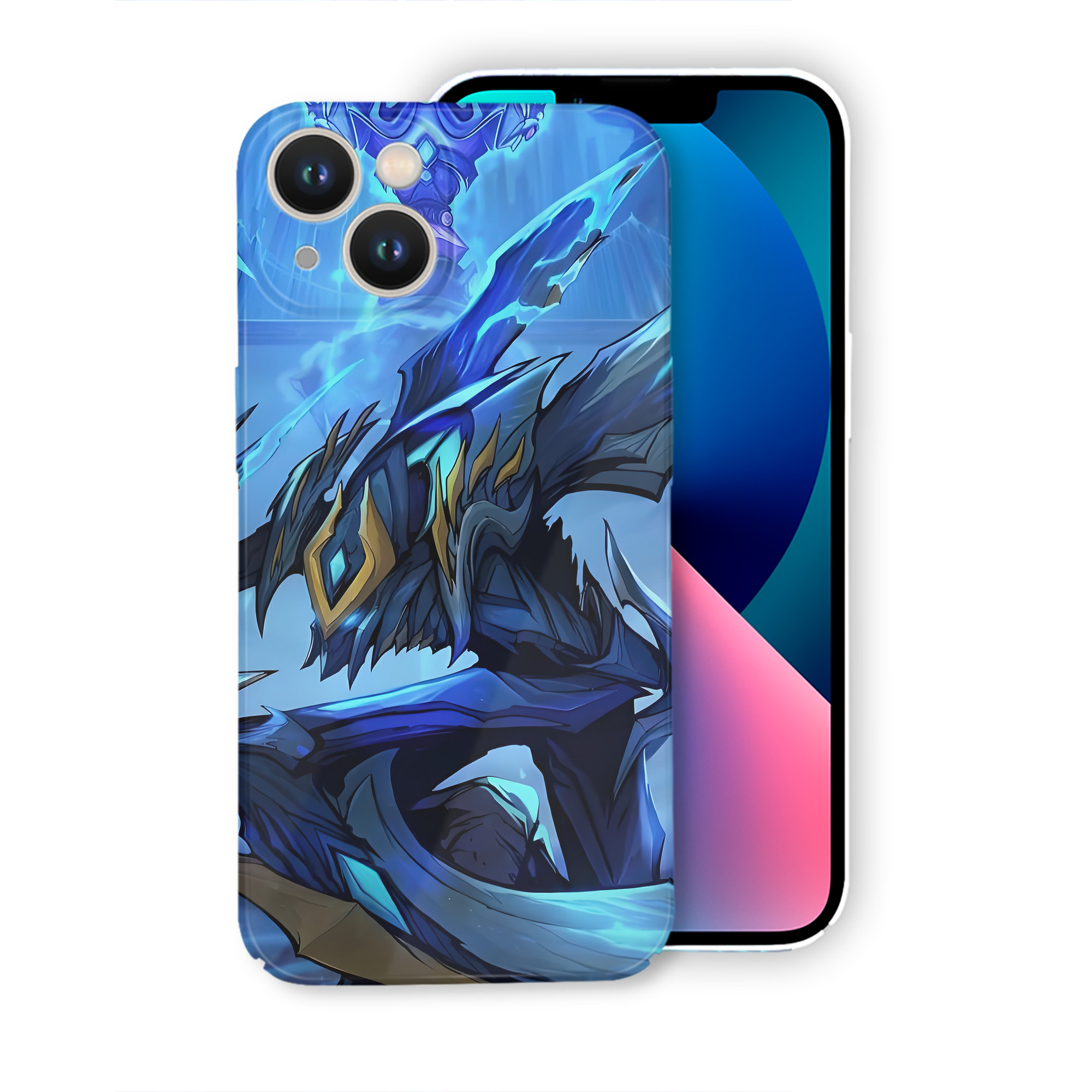 （画像用） リーグ・オブ・レジェンド League of Legends LOL 【iPhone 14シリーズ対応】ハードケース
