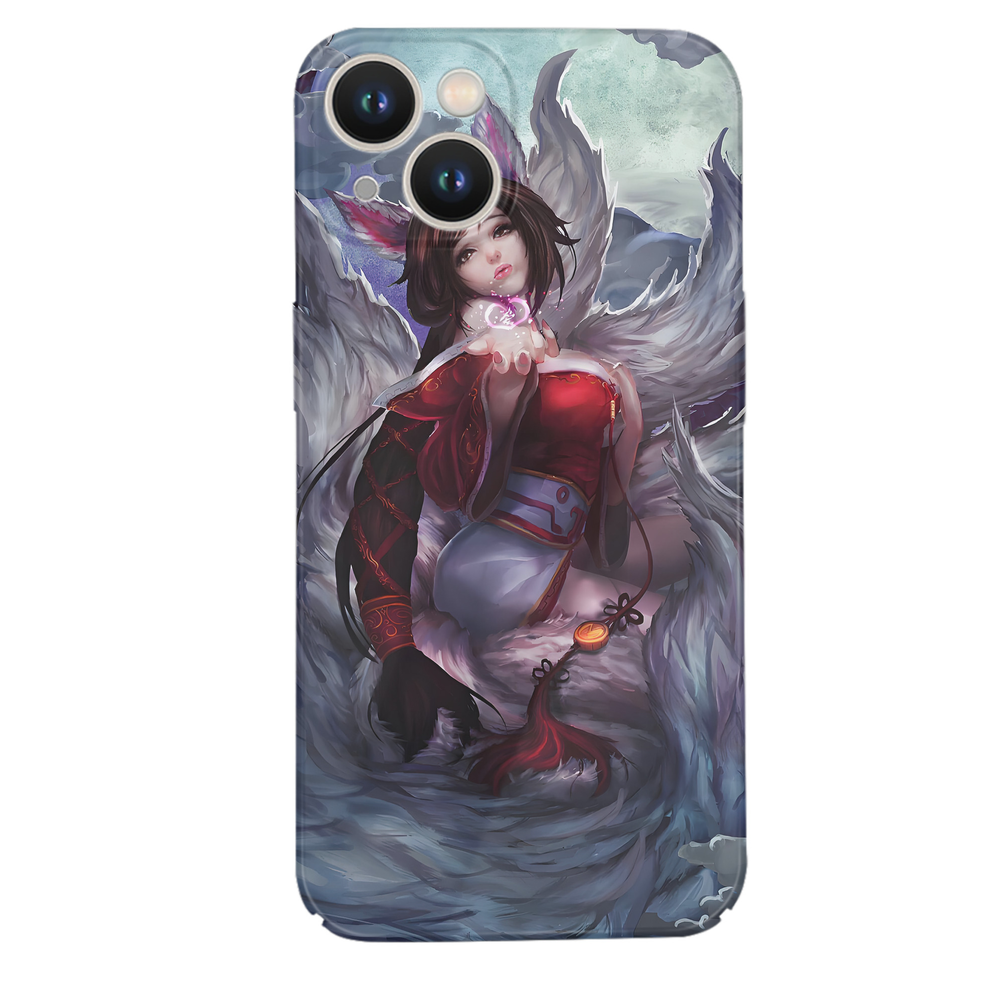 リーグ・オブ・レジェンド League of Legends LOL 【iPhone 14シリーズ対応】ハードケース