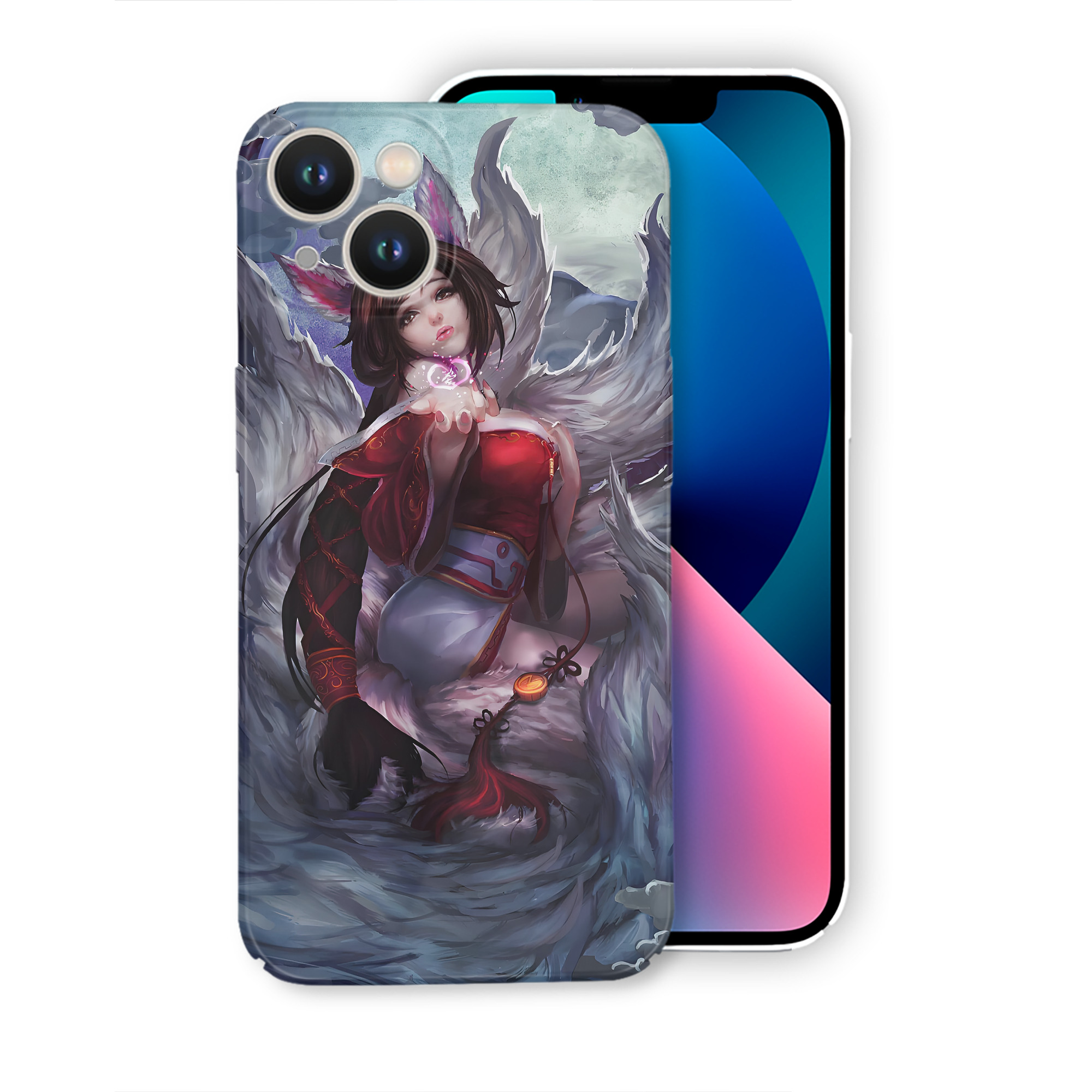 リーグ・オブ・レジェンド League of Legends LOL 【iPhone 14シリーズ対応】ハードケース