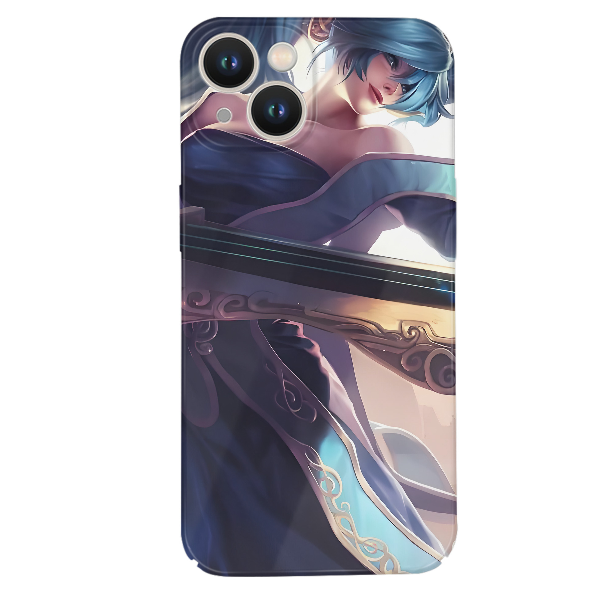 リーグ・オブ・レジェンド League of Legends LOL 【iPhone 14シリーズ対応】ハードケース
