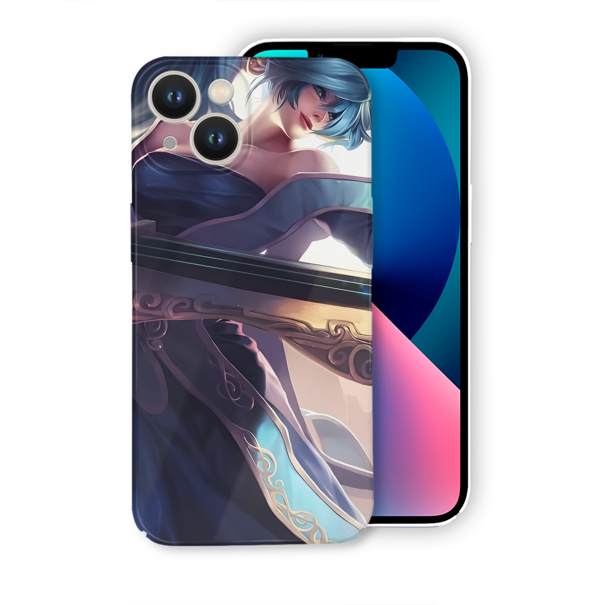 リーグ・オブ・レジェンド League of Legends LOL 【iPhone 14シリーズ対応】ハードケース