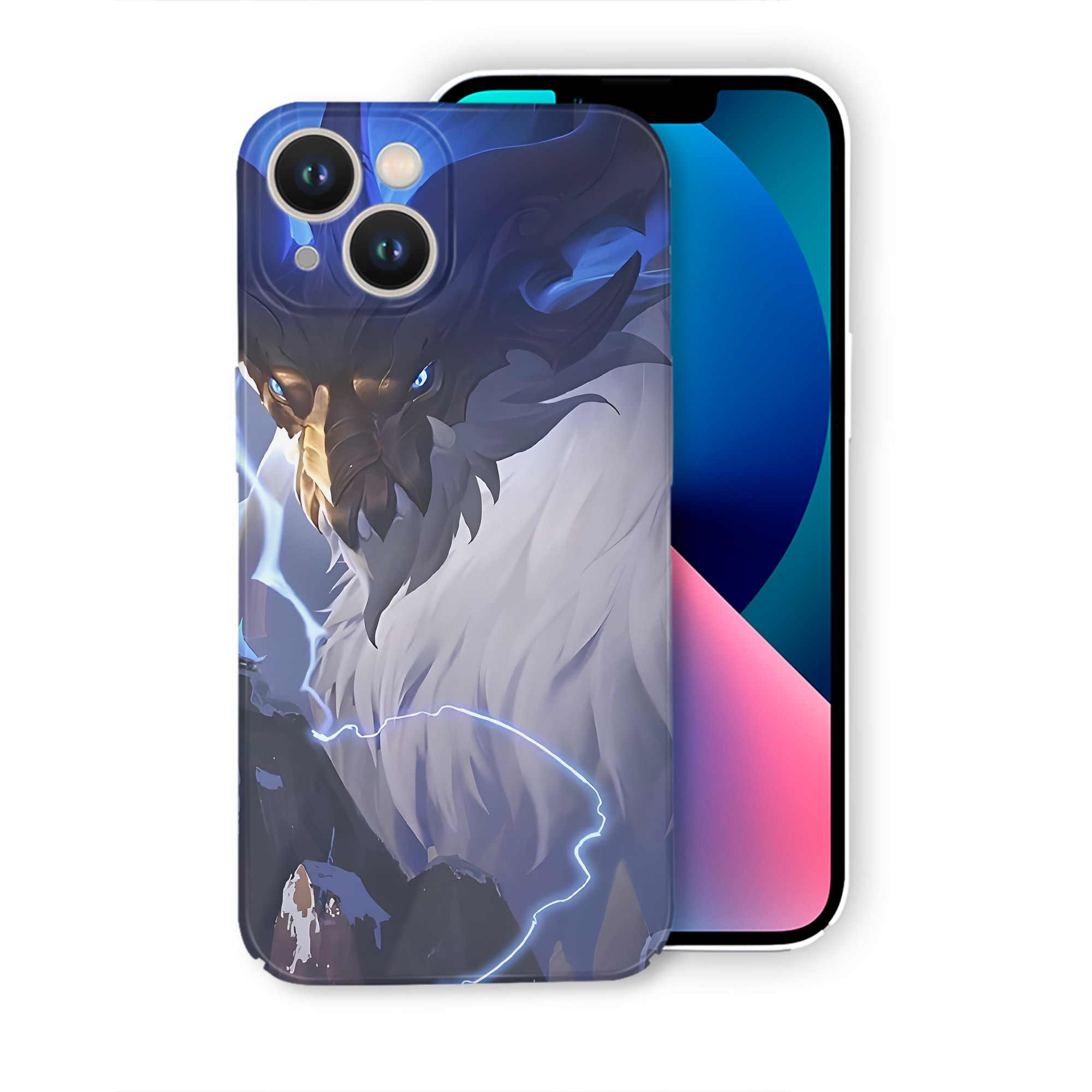 リーグ・オブ・レジェンド League of Legends LOL 【iPhone 14シリーズ対応】ハードケース