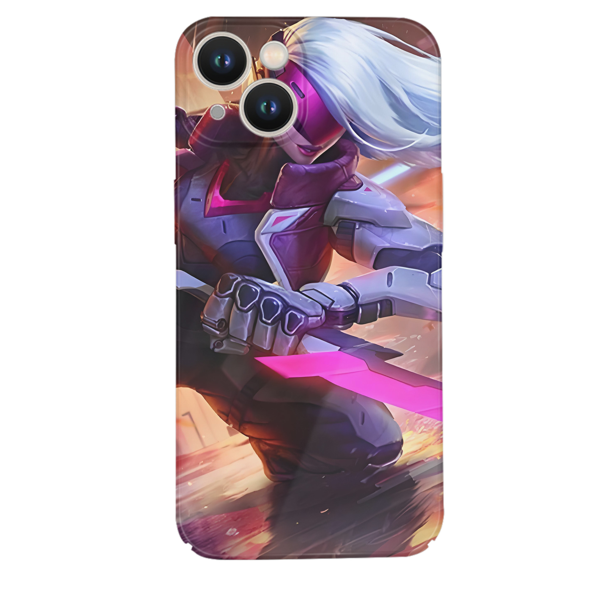 リーグ・オブ・レジェンド League of Legends LOL 【iPhone 14シリーズ対応】ハードケース