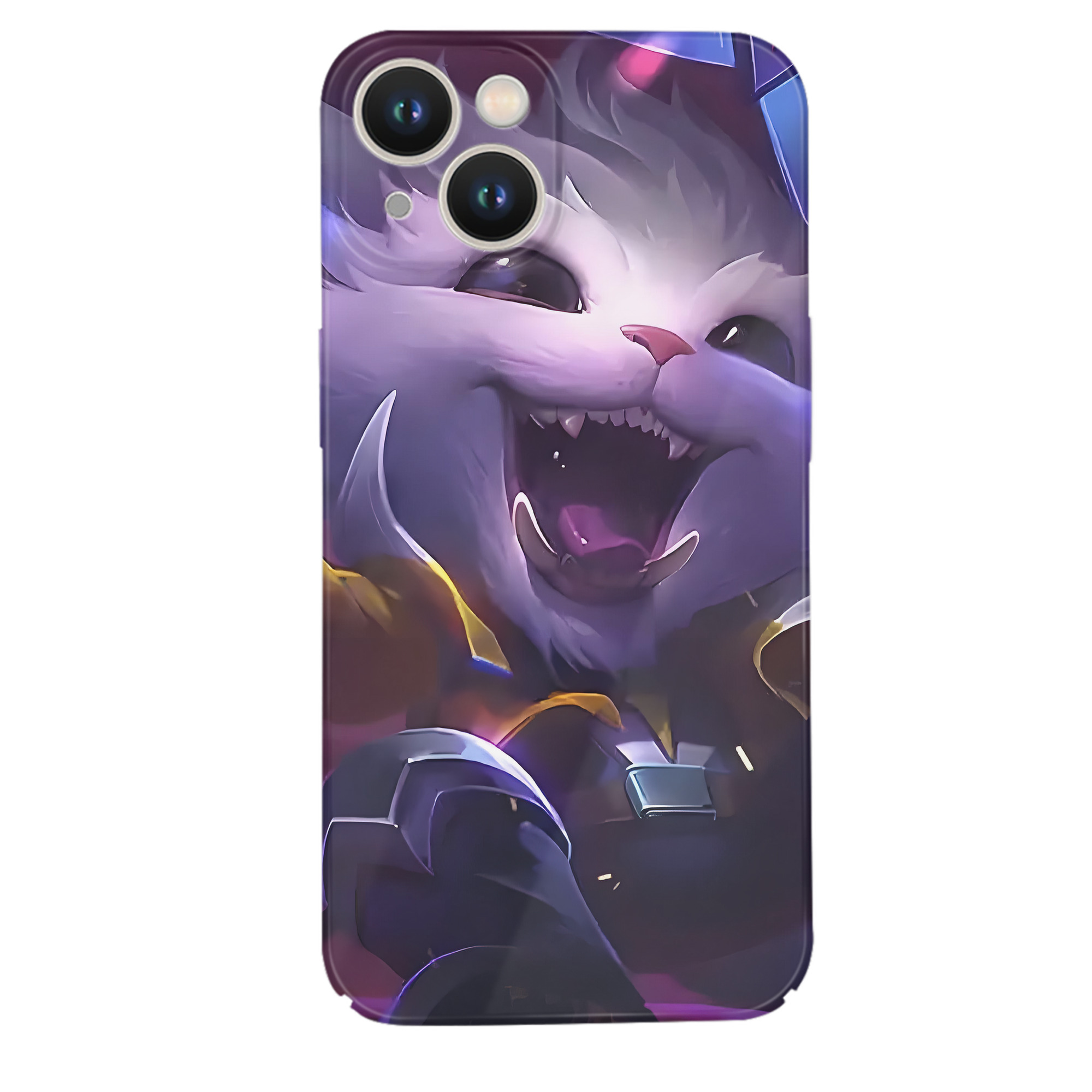 リーグ・オブ・レジェンド League of Legends LOL 【iPhone 14シリーズ対応】ハードケース