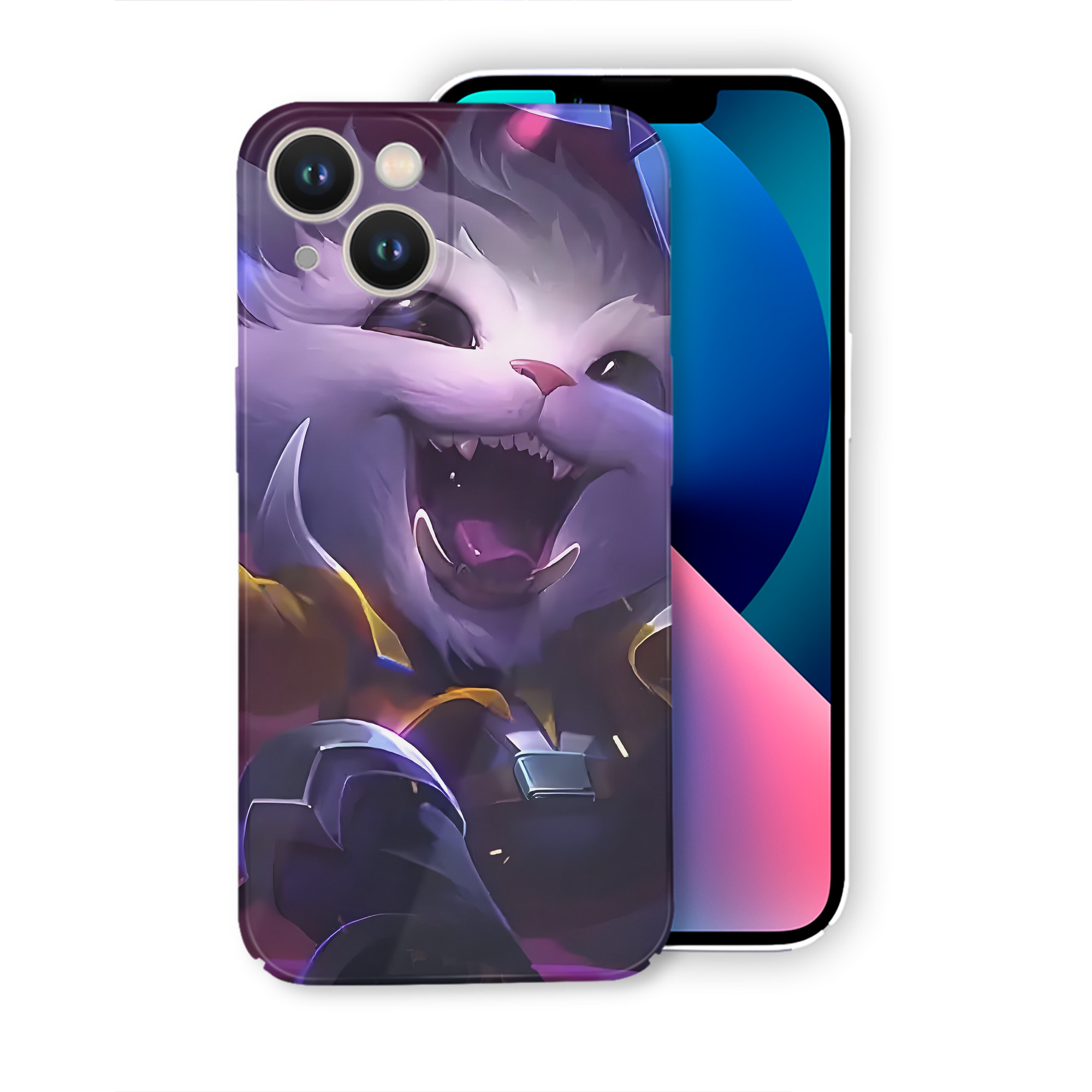 リーグ・オブ・レジェンド League of Legends LOL 【iPhone 14シリーズ対応】ハードケース