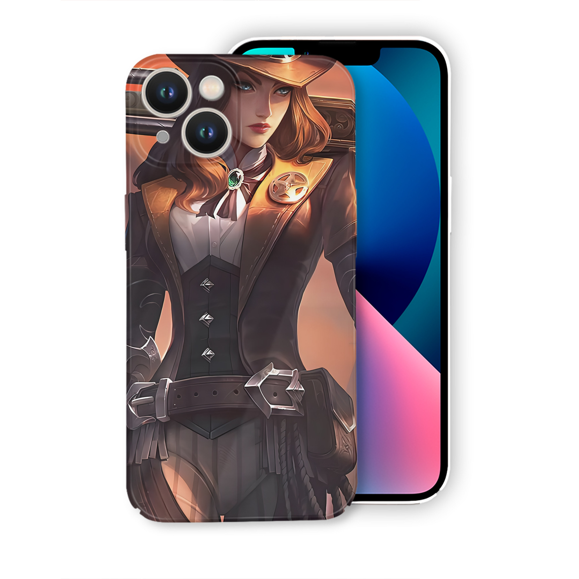 リーグ・オブ・レジェンド League of Legends LOL 【iPhone 14シリーズ対応】ハードケース