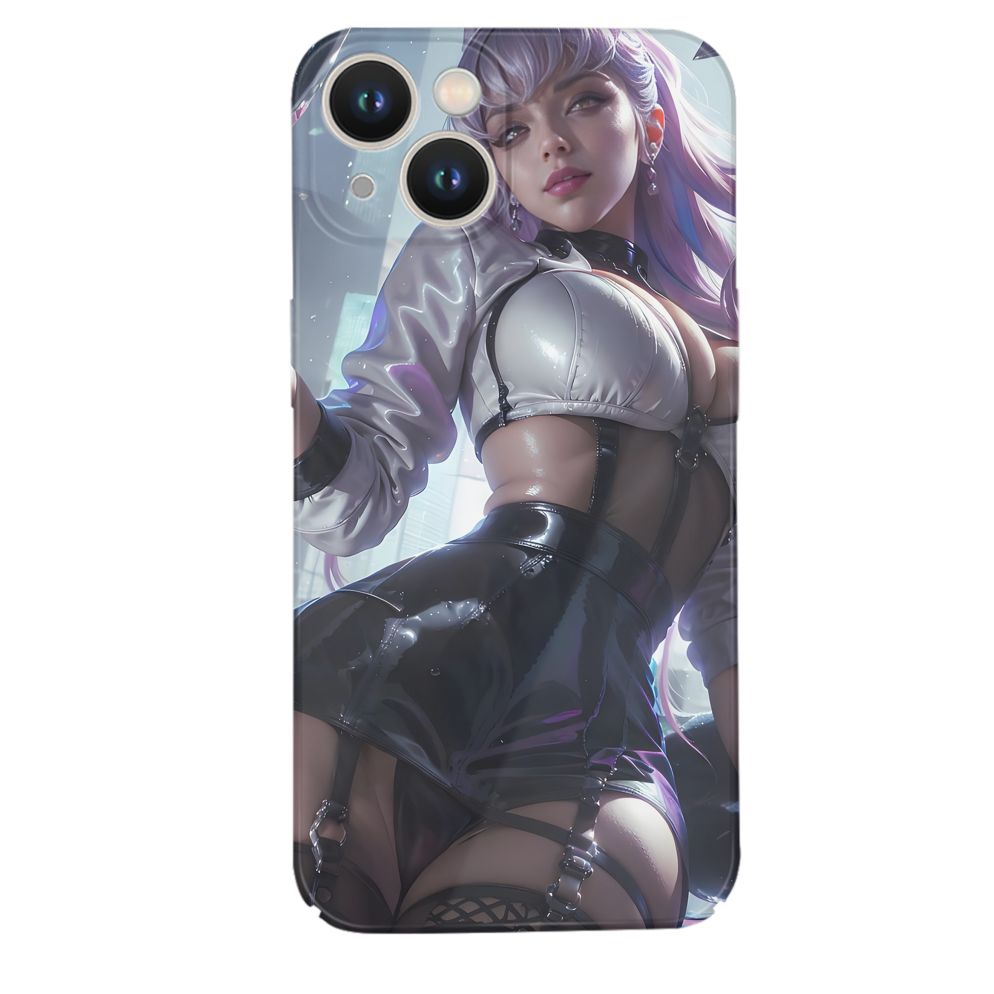 （画像用） リーグ・オブ・レジェンド League of Legends LOL 【iPhone 14シリーズ対応】ハードケース