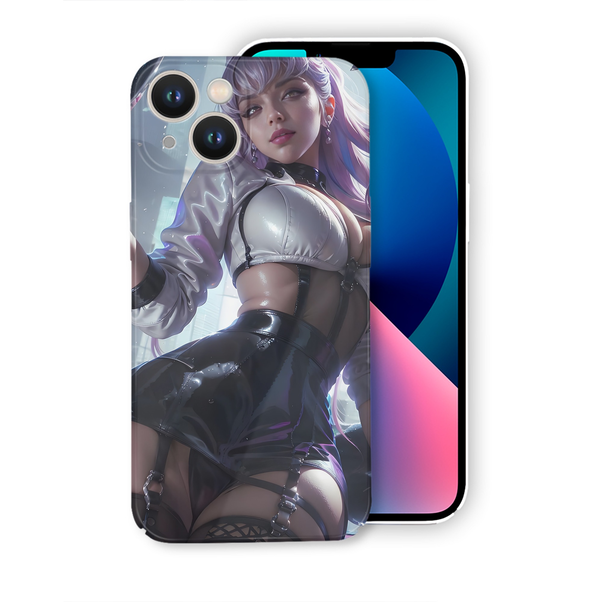 （画像用） リーグ・オブ・レジェンド League of Legends LOL 【iPhone 14シリーズ対応】ハードケース