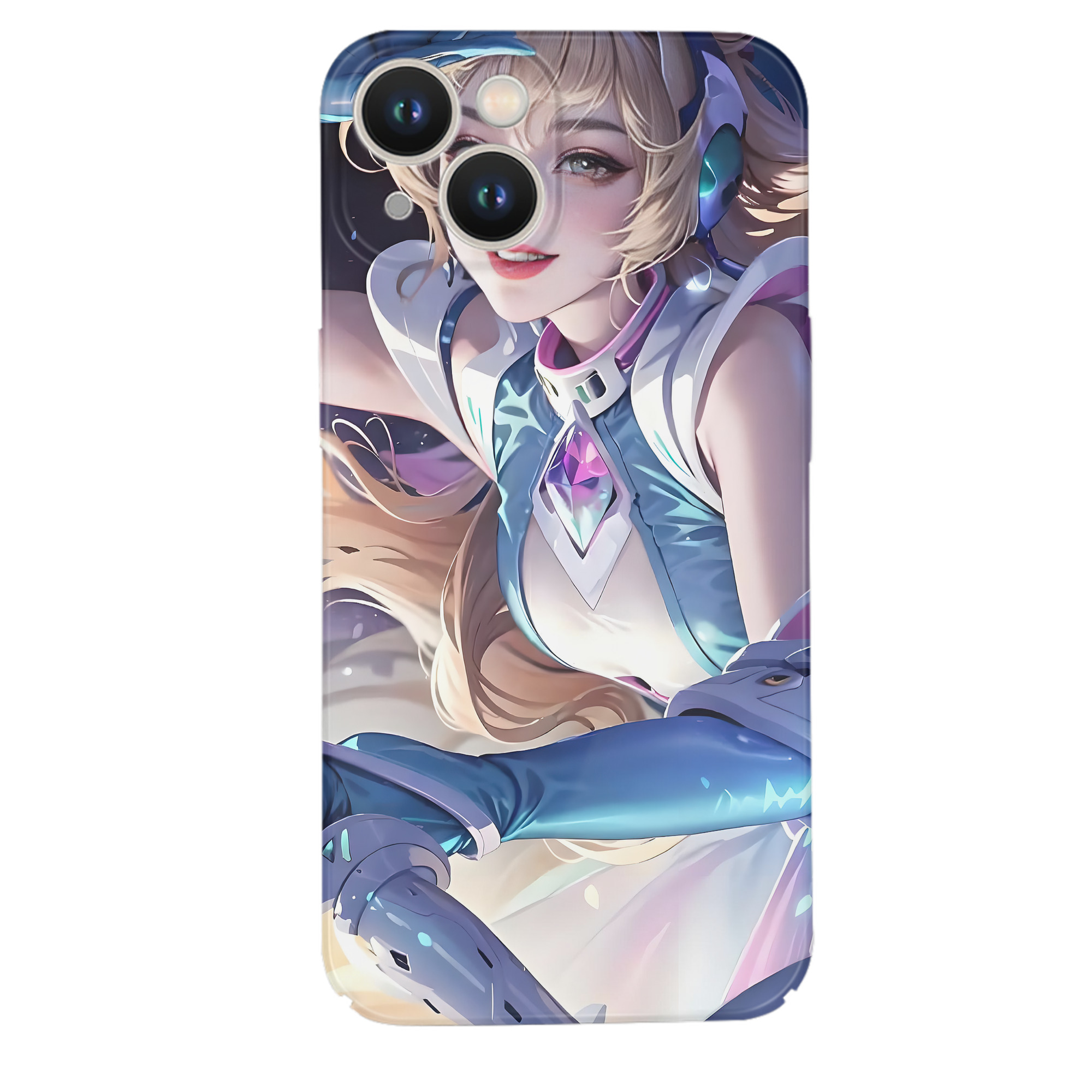 リーグ・オブ・レジェンド League of Legends LOL 【iPhone 14シリーズ対応】ハードケース