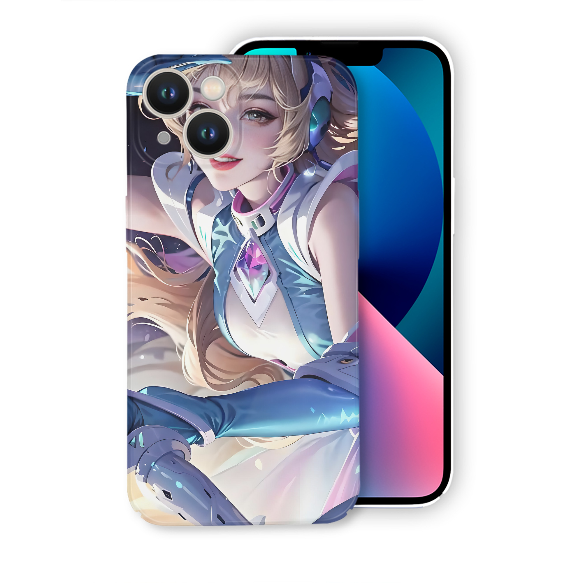 リーグ・オブ・レジェンド League of Legends LOL 【iPhone 14シリーズ対応】ハードケース