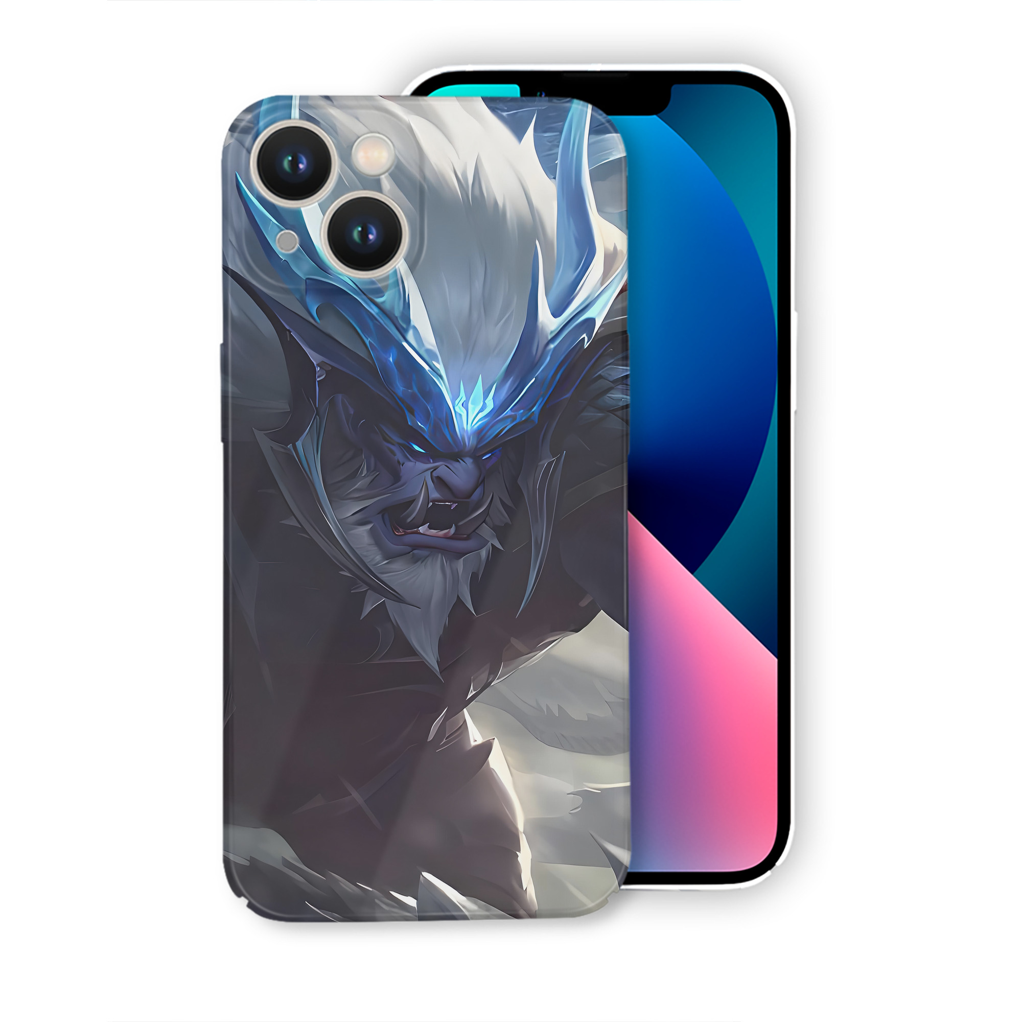 リーグ・オブ・レジェンド League of Legends LOL 【iPhone 14シリーズ対応】ハードケース
